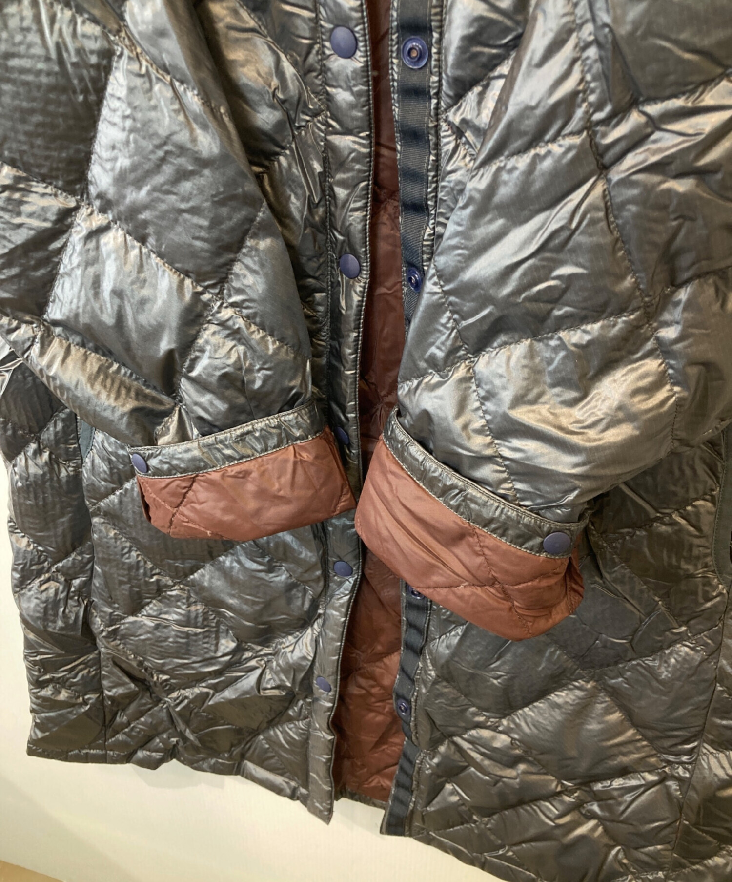 中古・古着通販】mont-bell (モンベル) U.L.トラベルダウンコート