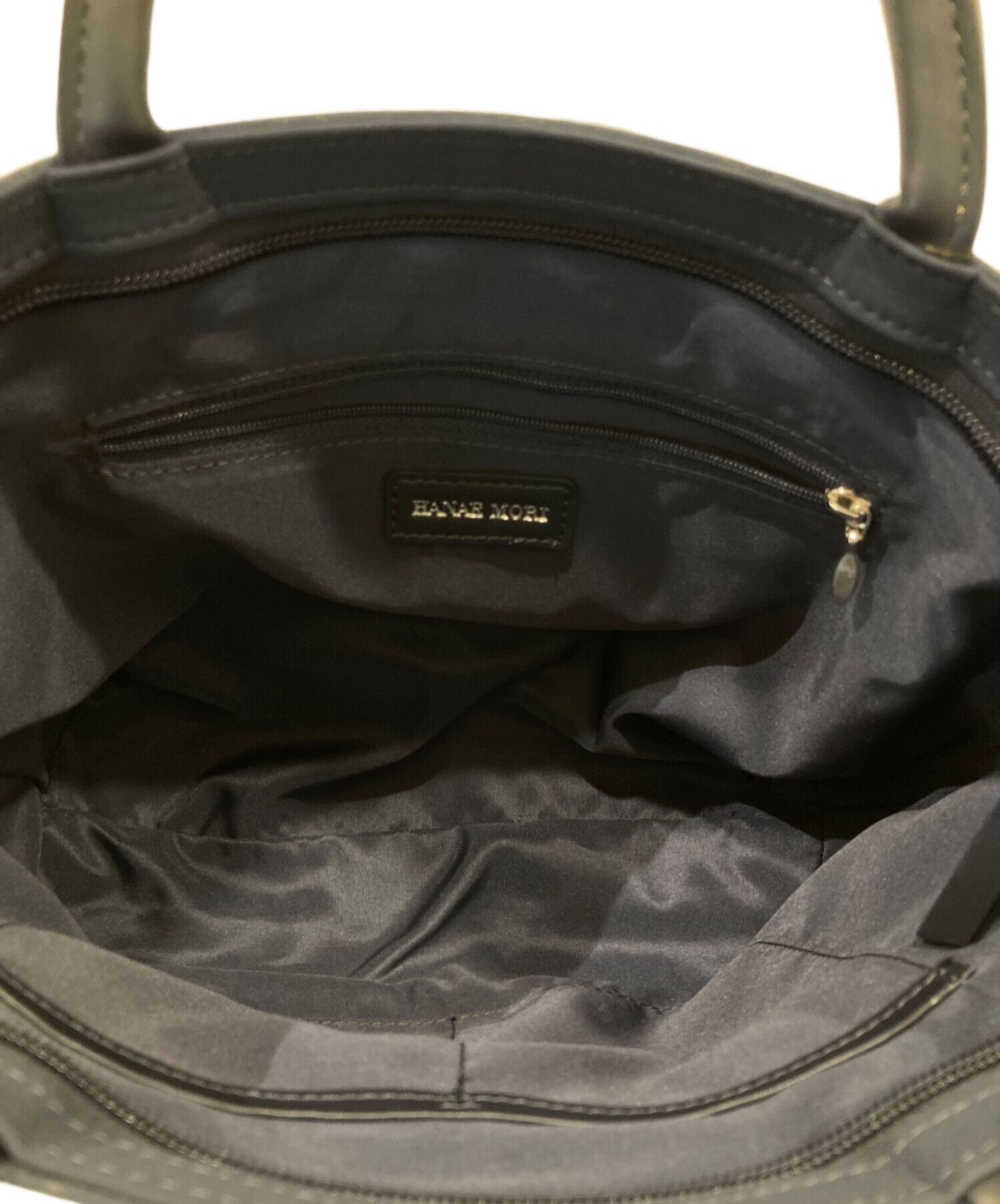 新品未使用】HANAE MORI 3wayフォーマルバッグ ネイビー 中古・古着 