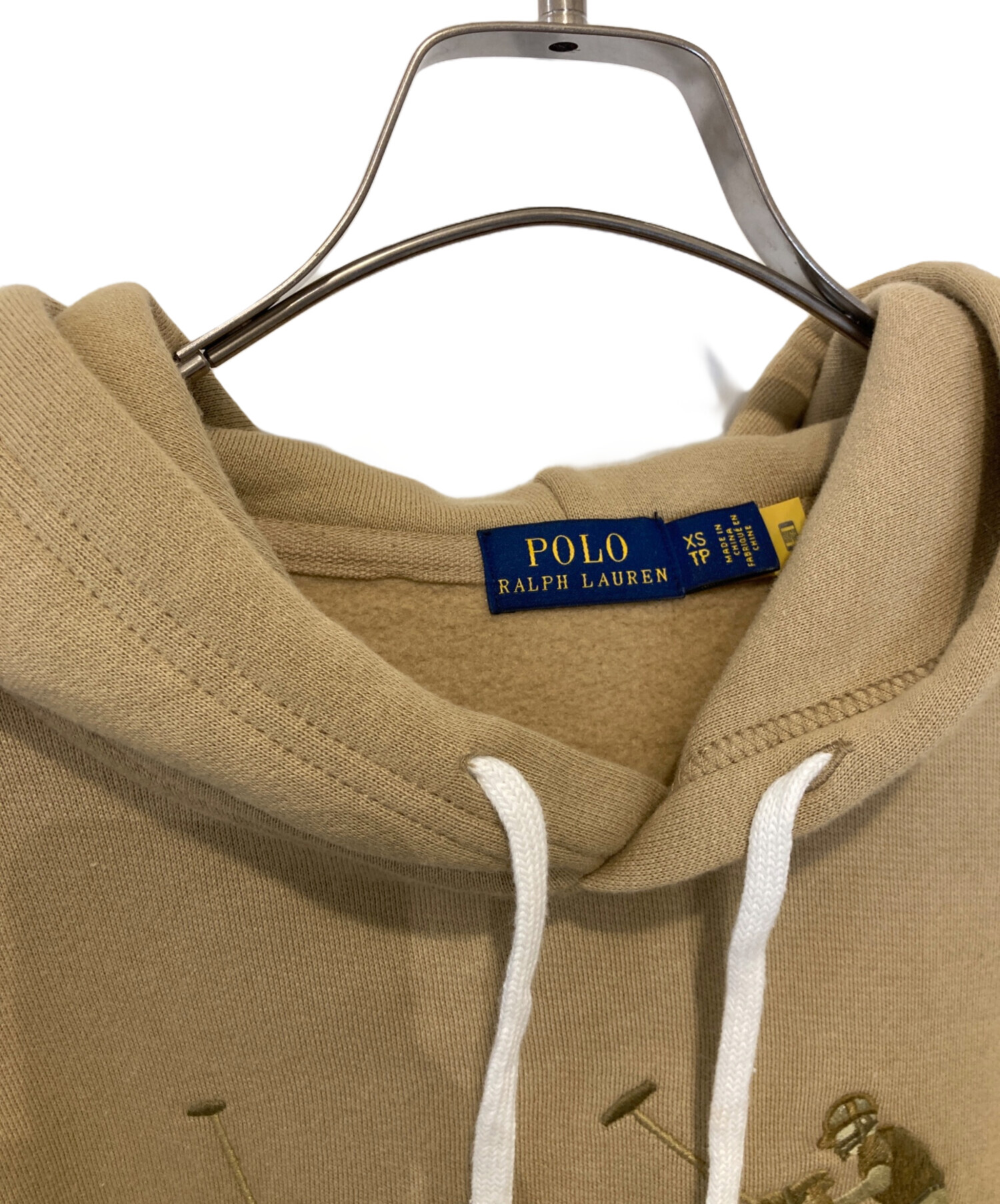 中古・古着通販】POLO RALPH LAUREN (ポロ・ラルフローレン) トリプル  