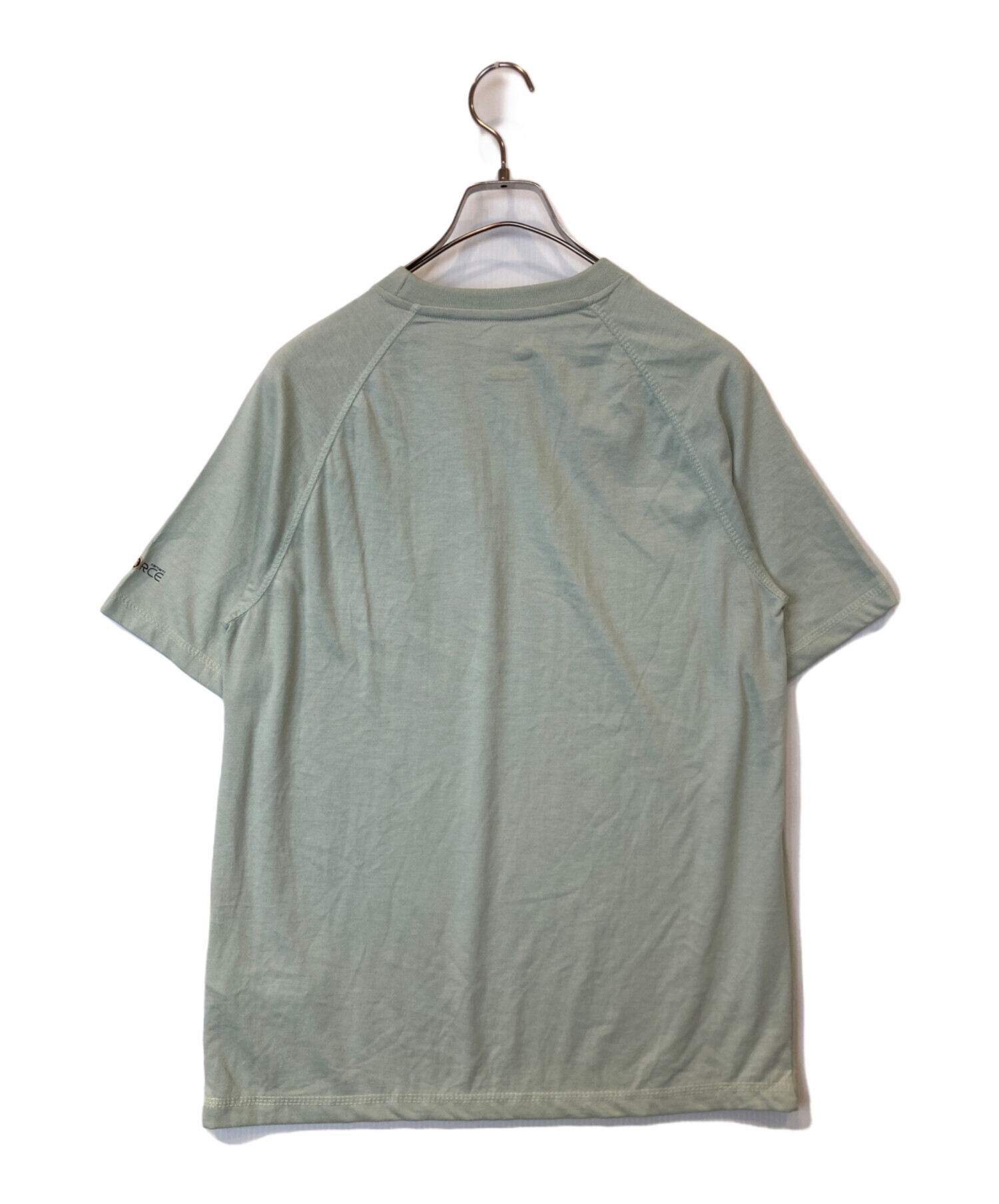 中古・古着通販】CarHartt (カーハート) ポケットTシャツ グリーン 