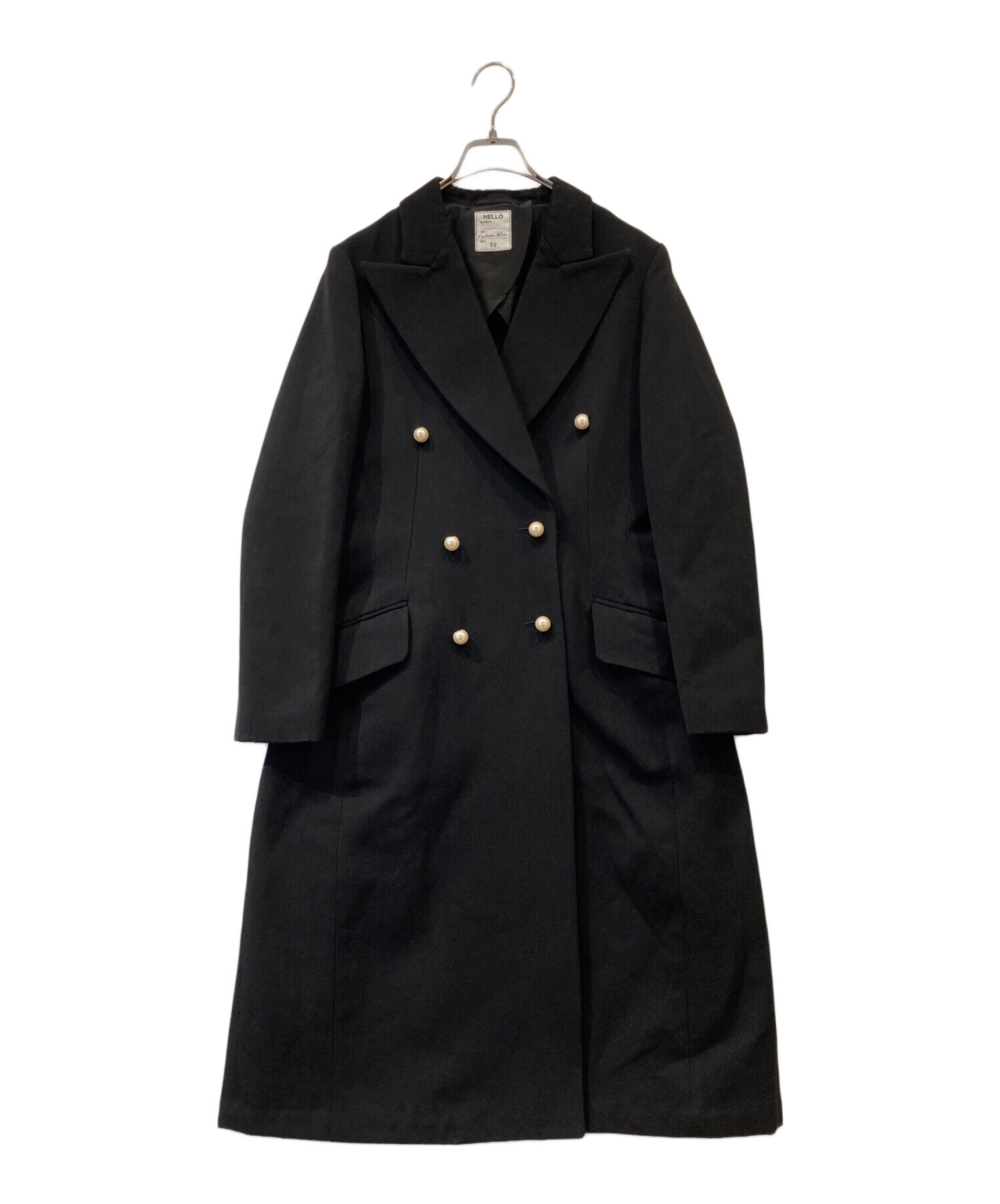 MADISON BLUE（マディソンブルー）の「PEARL CHESTER COAT-NAVY