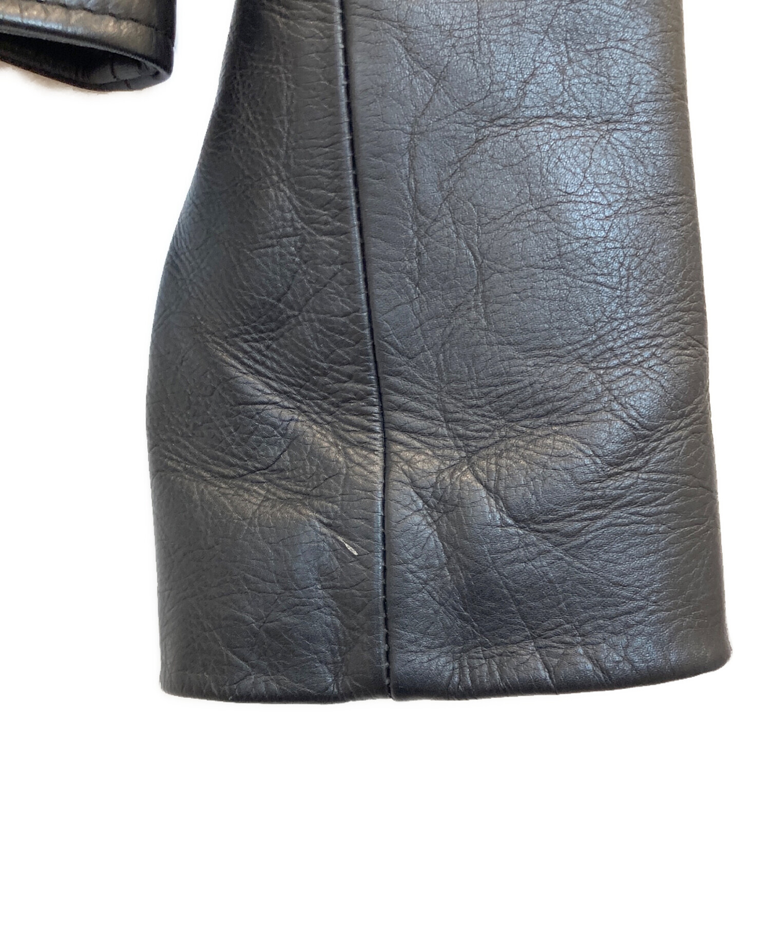 中古・古着通販】UNITED TOKYO (ユナイテッドトーキョー) カウレザー