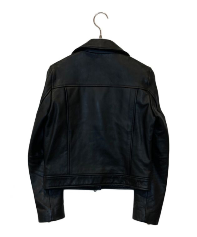 UNITED TOKYO ユナイテッドトウキョウ ライダース レディース 【古着】【中古】 中古・古着通販】UNITED TOKYO (ユナイテッドトーキョー) カウレザー