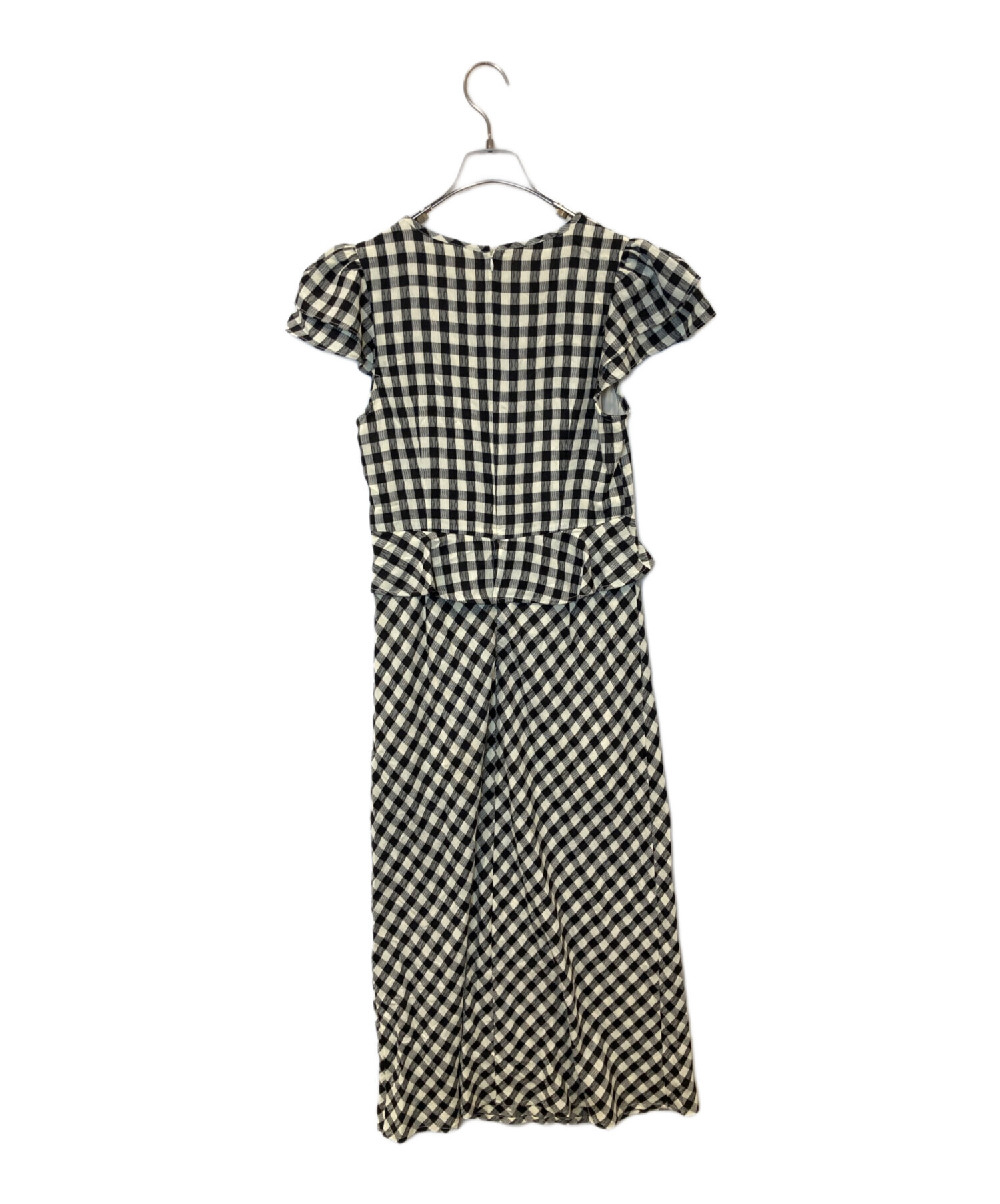 中古・古着通販】Fano Studios (ファノ ストゥディオズ) チェック柄