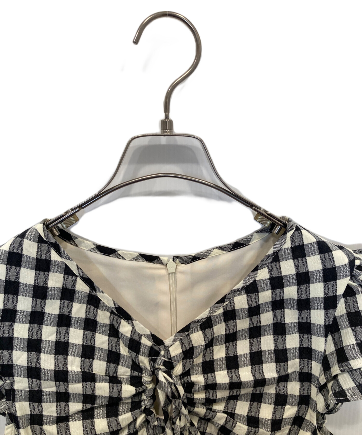 中古・古着通販】Fano Studios (ファノ ストゥディオズ) チェック柄