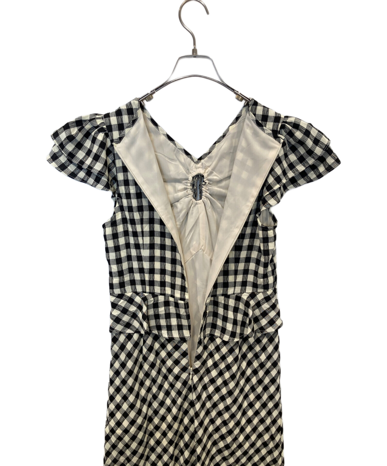 中古・古着通販】Fano Studios (ファノ ストゥディオズ) チェック柄