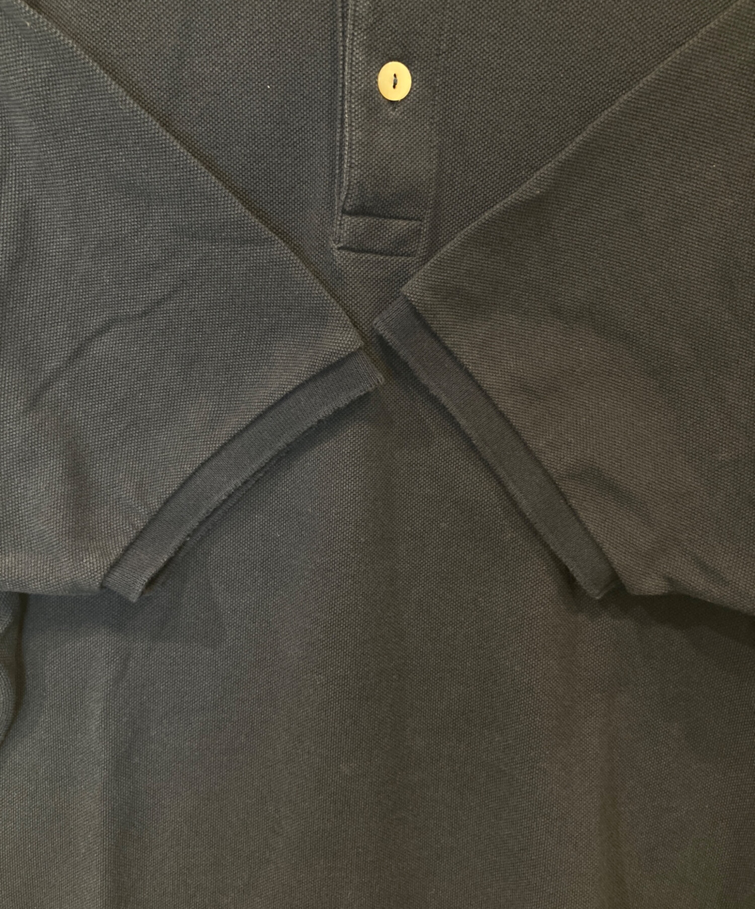 中古・古着通販】adidas (アディダス) GUCCI (グッチ) ポロシャツ