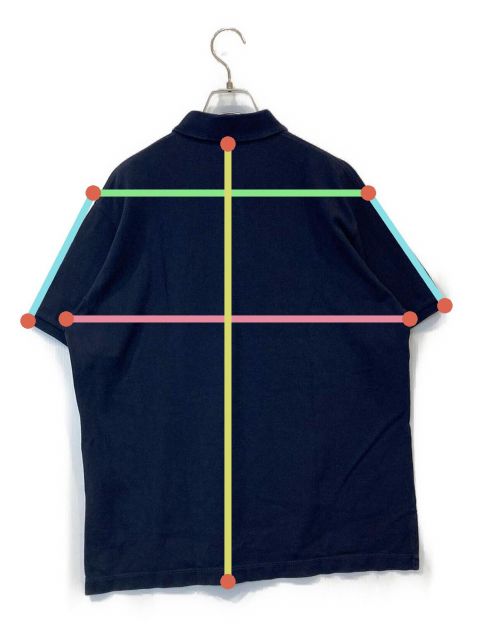 中古・古着通販】adidas (アディダス) GUCCI (グッチ) ポロシャツ