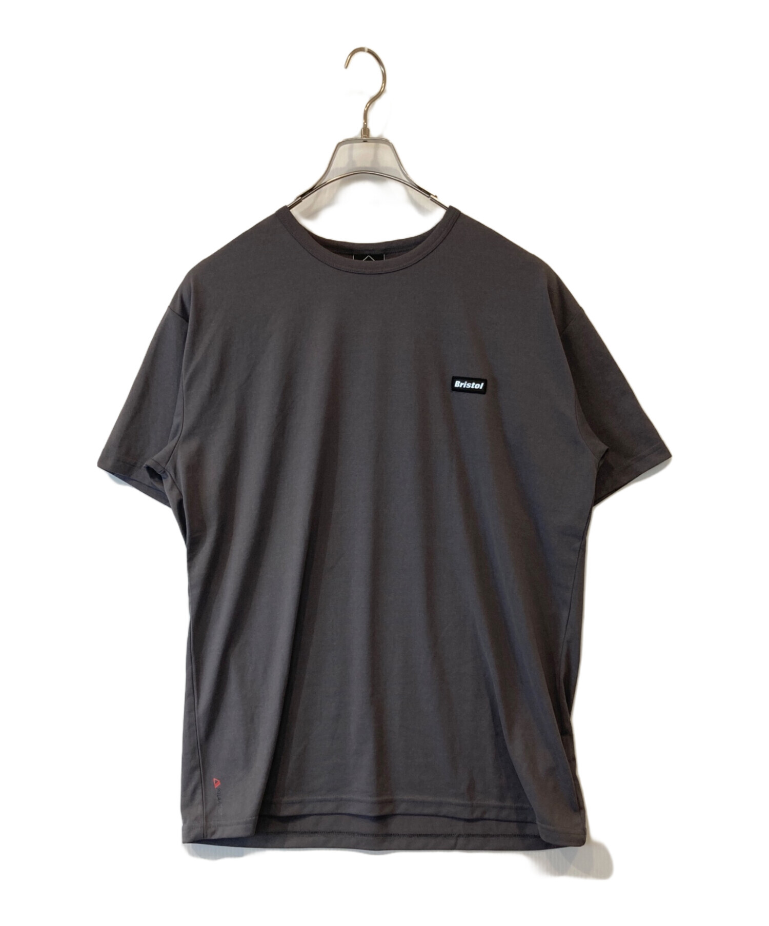 日本卸売り 専用 XXL FCRB POLARTEC POWER DRY N/S TOPブラック 【公式 