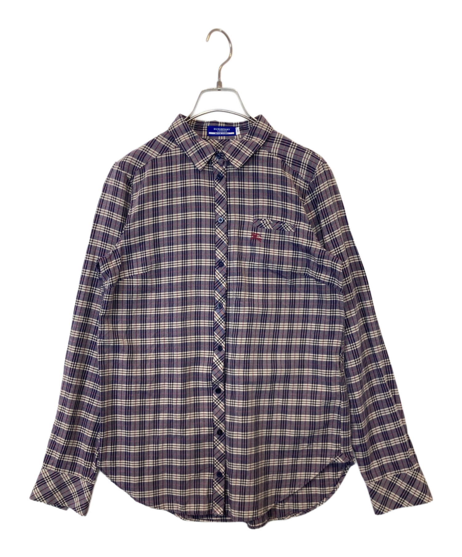 中古・古着通販】BURBERRY BLUE LABEL (バーバリーロンドンブルー