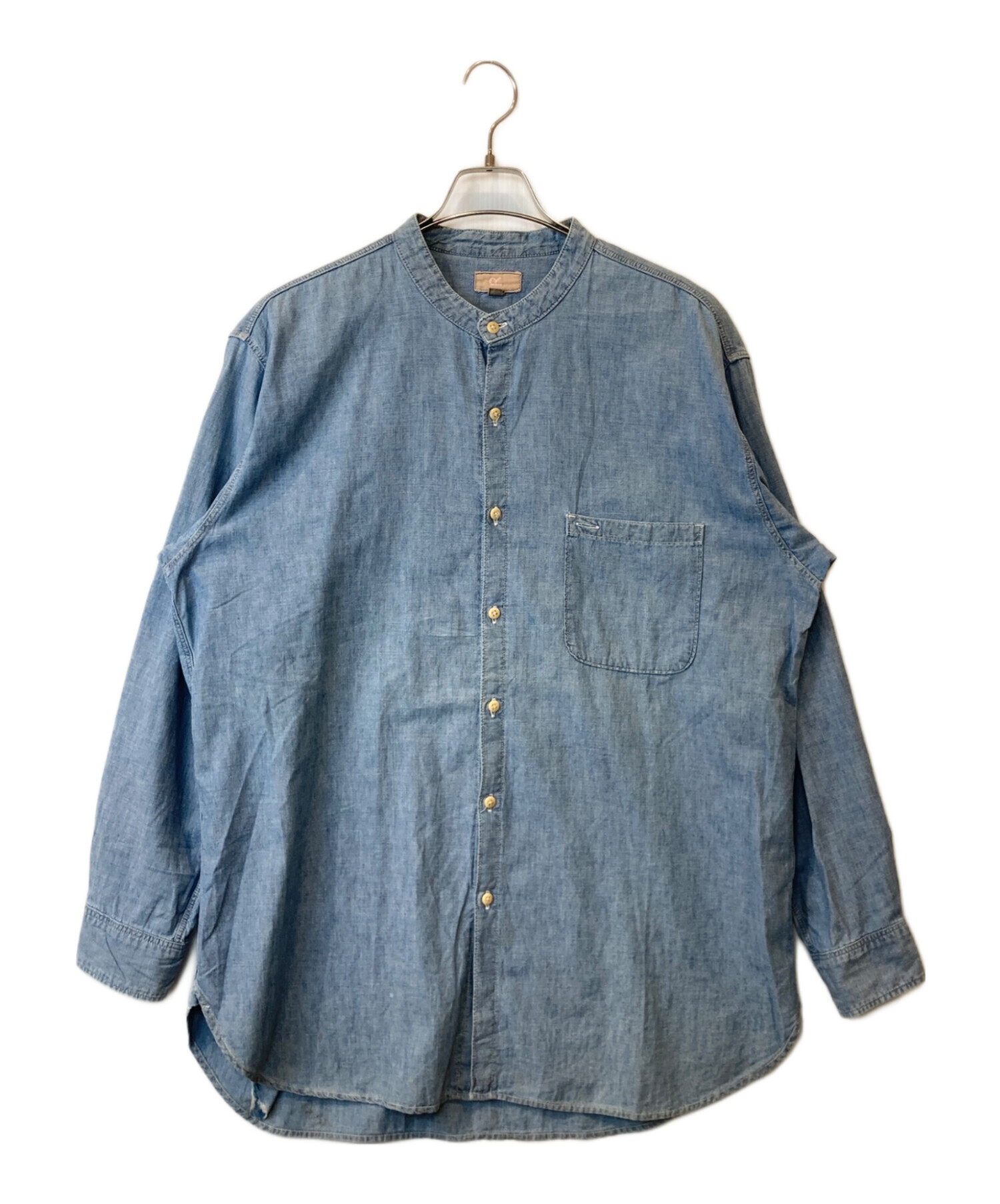 45R カラーシャツ