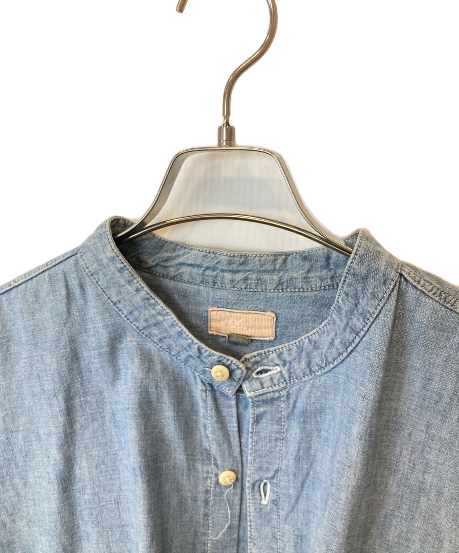 ティーズ ページ45 中古・古着通販】45R (フォーティーファイブアール) ノーカラー