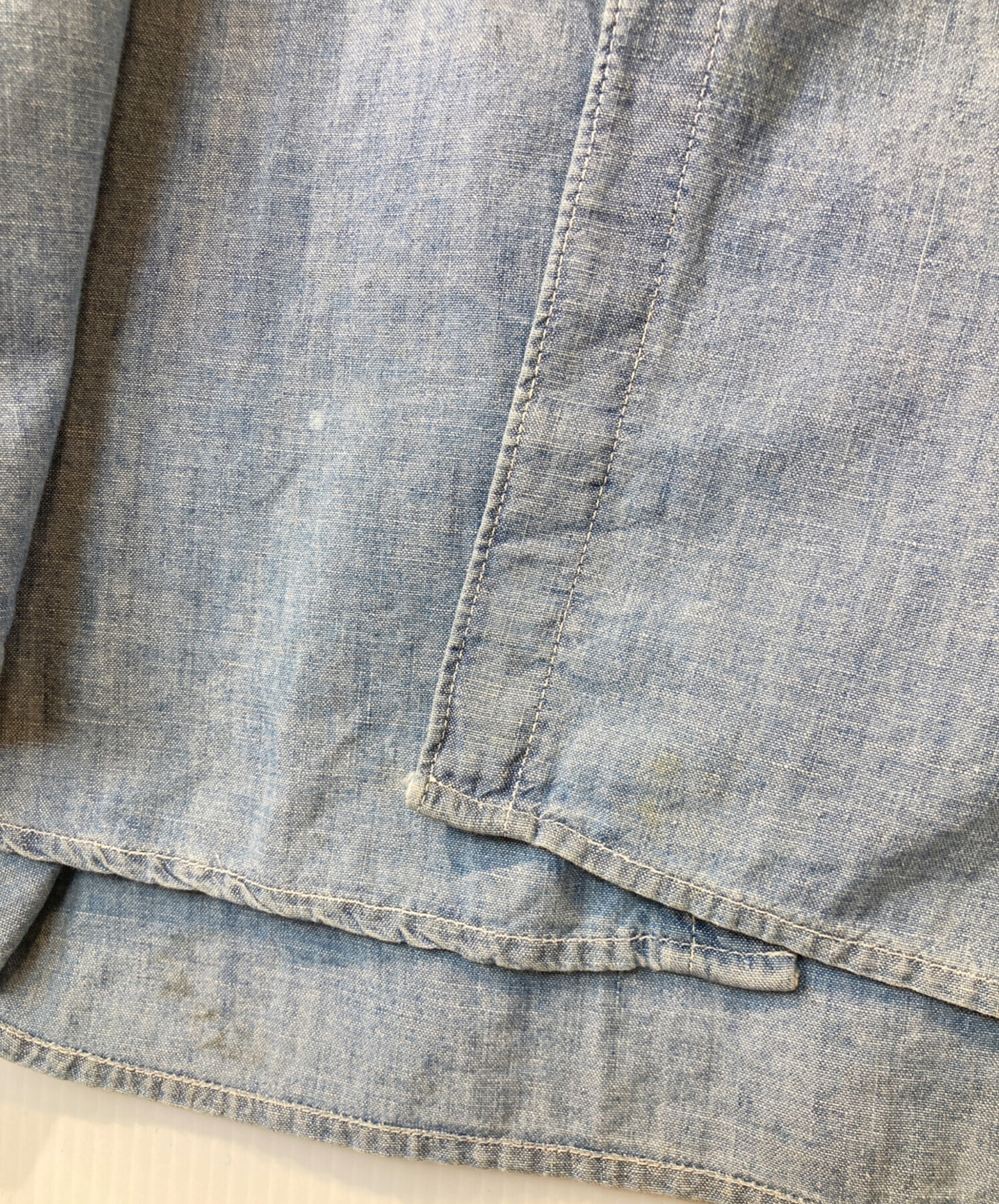 中古・古着通販】45R (フォーティーファイブアール) ノーカラー