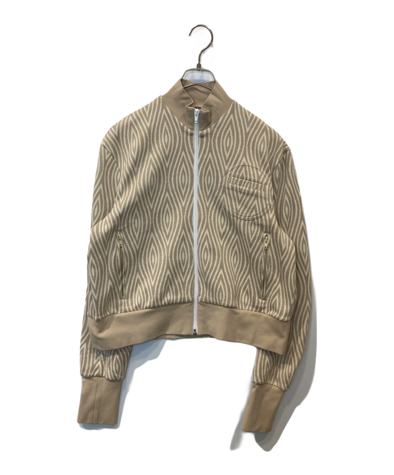 中古・古着通販】MASU (エムエーエスユー) Optical Track Jacket 