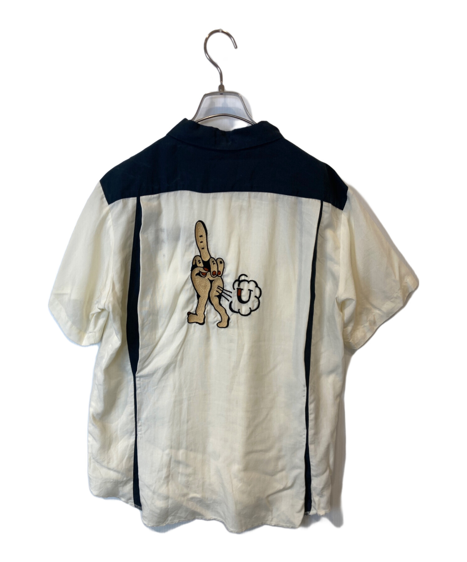 ウィアード、ボーリングシャツ ウィアード ボーリングシャツ