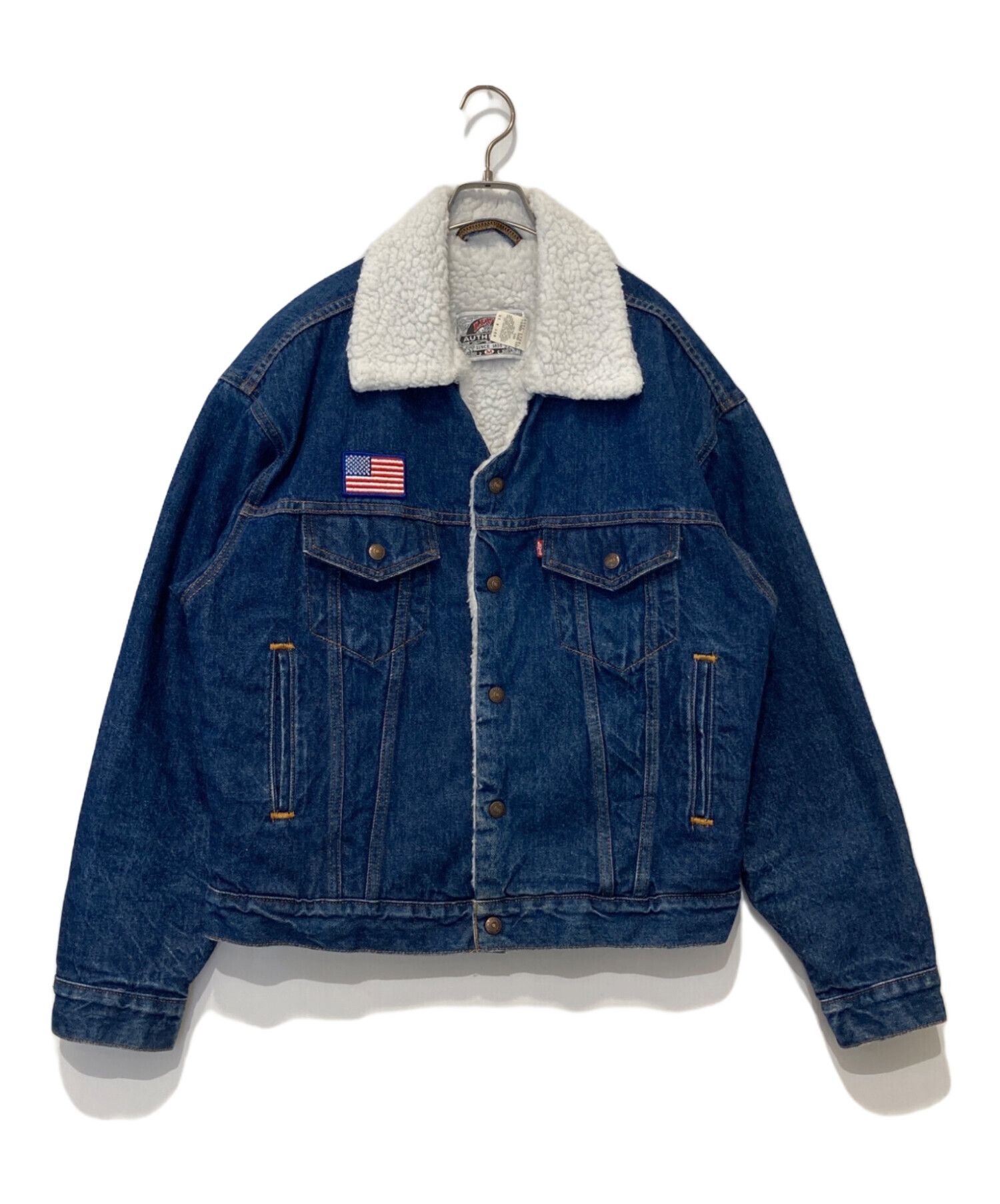 中古・古着通販】LEVI'S (リーバイス) 90s ランチジャケット