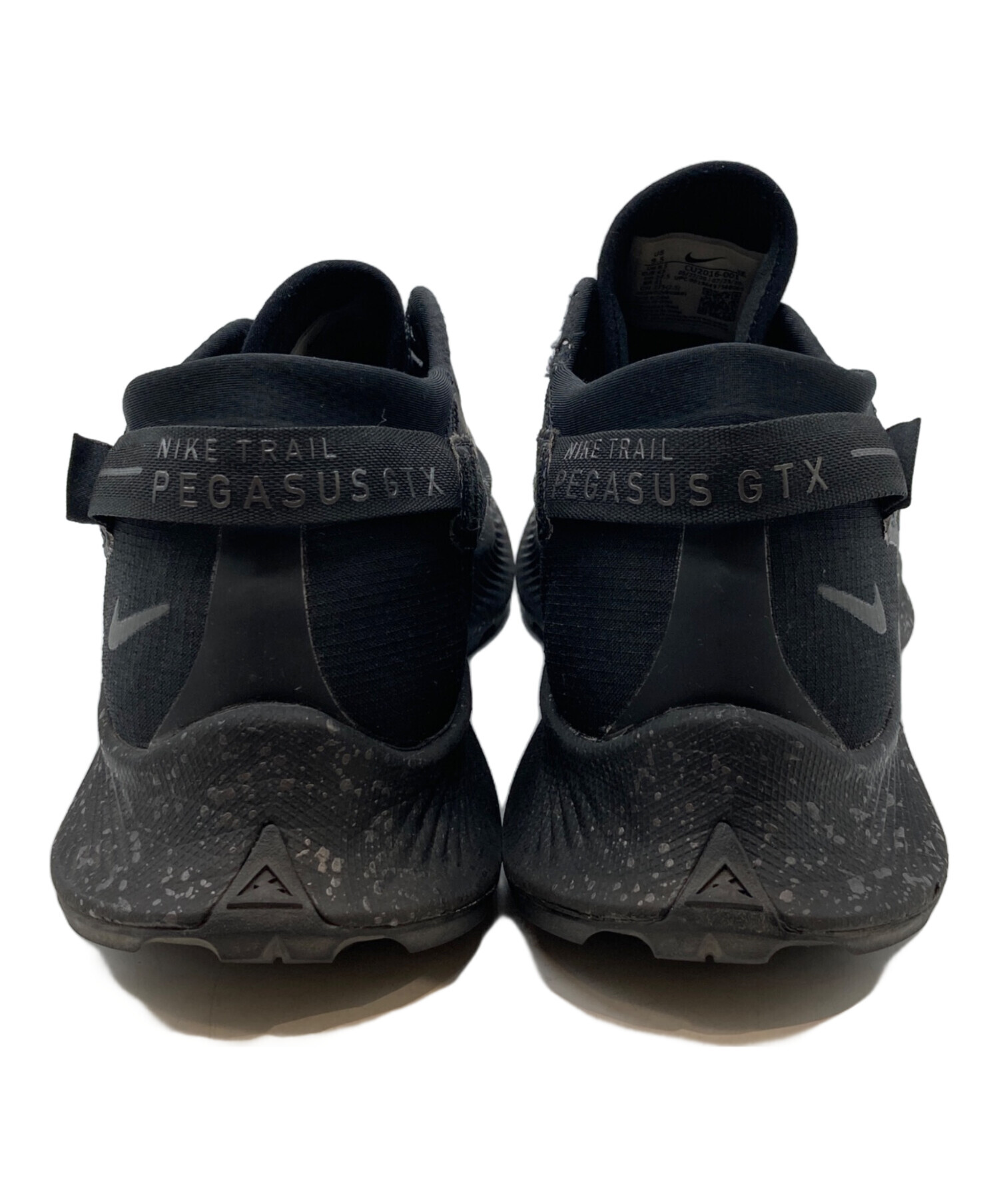 中古・古着通販】NIKE (ナイキ) Pegasus Trail 2 GORE-TEX ブラック