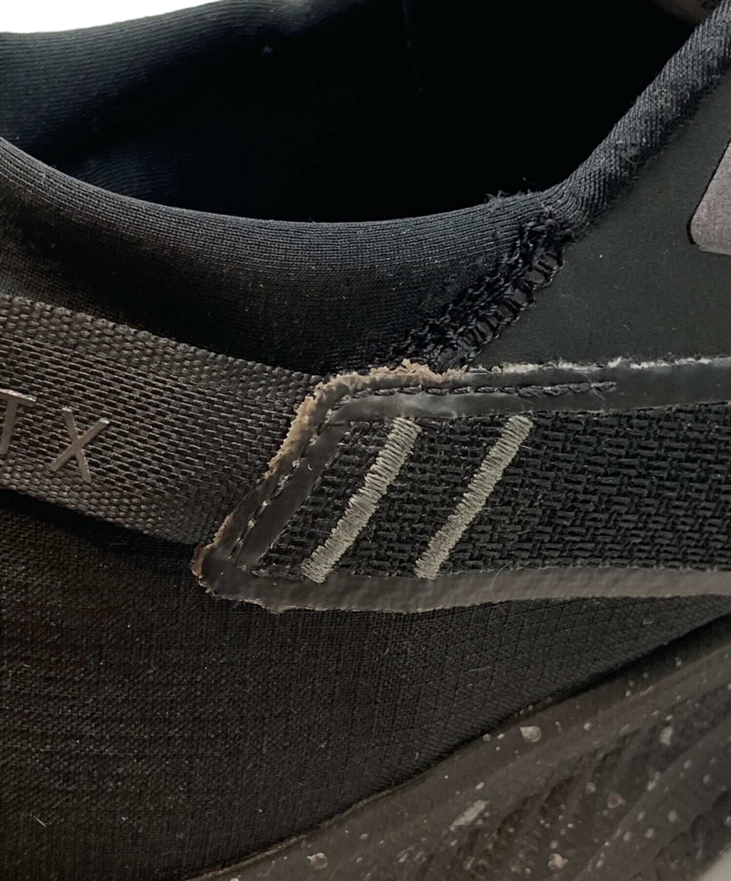 中古・古着通販】NIKE (ナイキ) Pegasus Trail 2 GORE-TEX ブラック