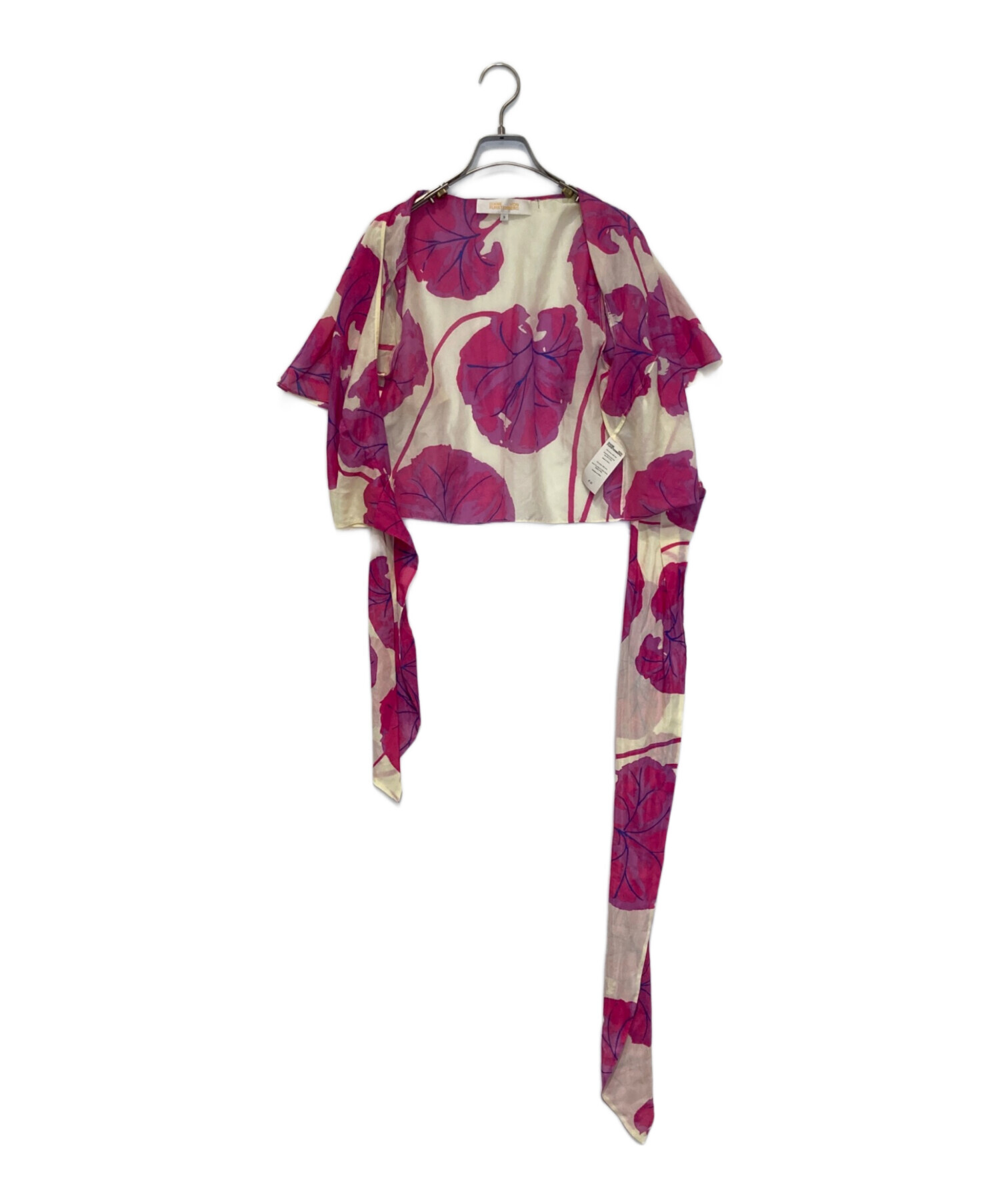 中古・古着通販】DIANE VON FURSTENBERG (ダイアンフォンファステン 