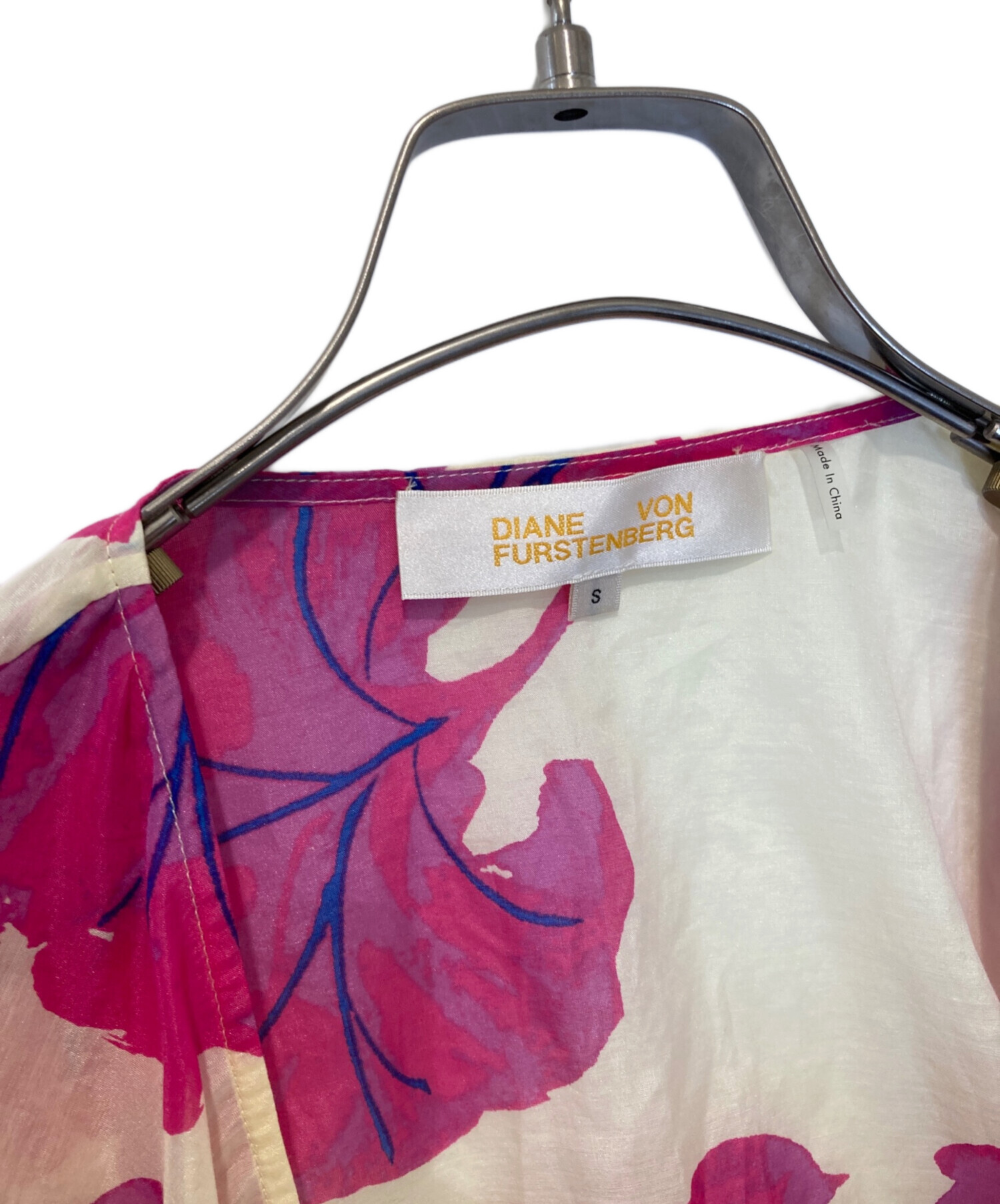 中古・古着通販】DIANE VON FURSTENBERG (ダイアンフォンファステン 