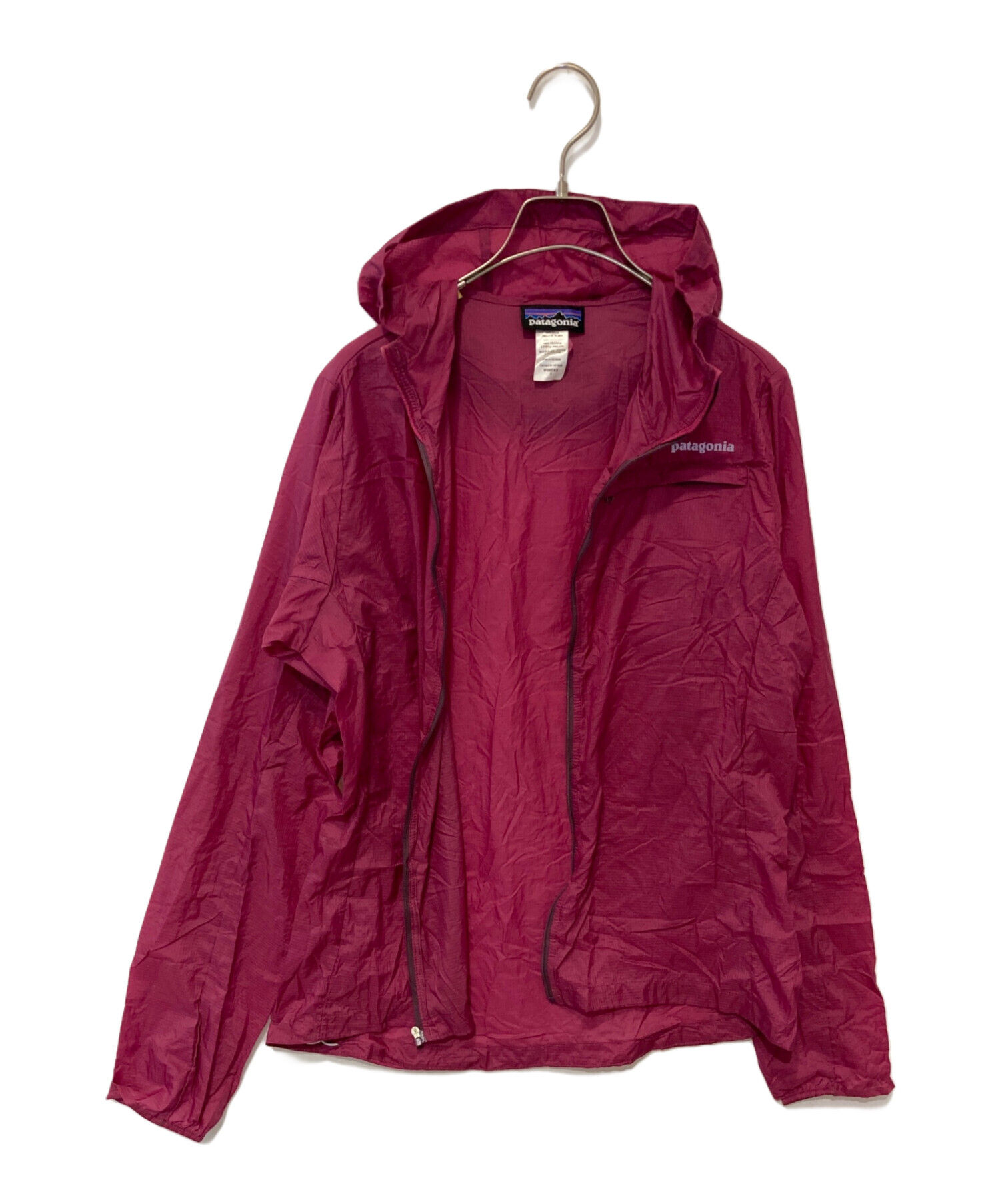 中古・古着通販】Patagonia (パタゴニア) フーディニプルオーバー 