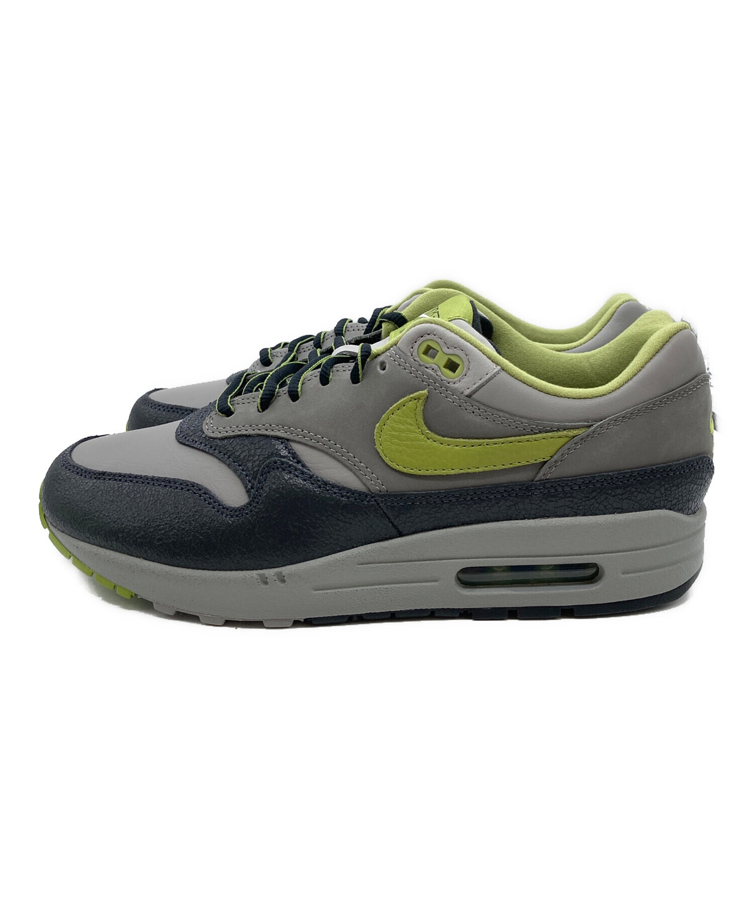 中古・古着通販】NIKE (ナイキ) HUF (ハフ) Air Max 1”Anthracite and 