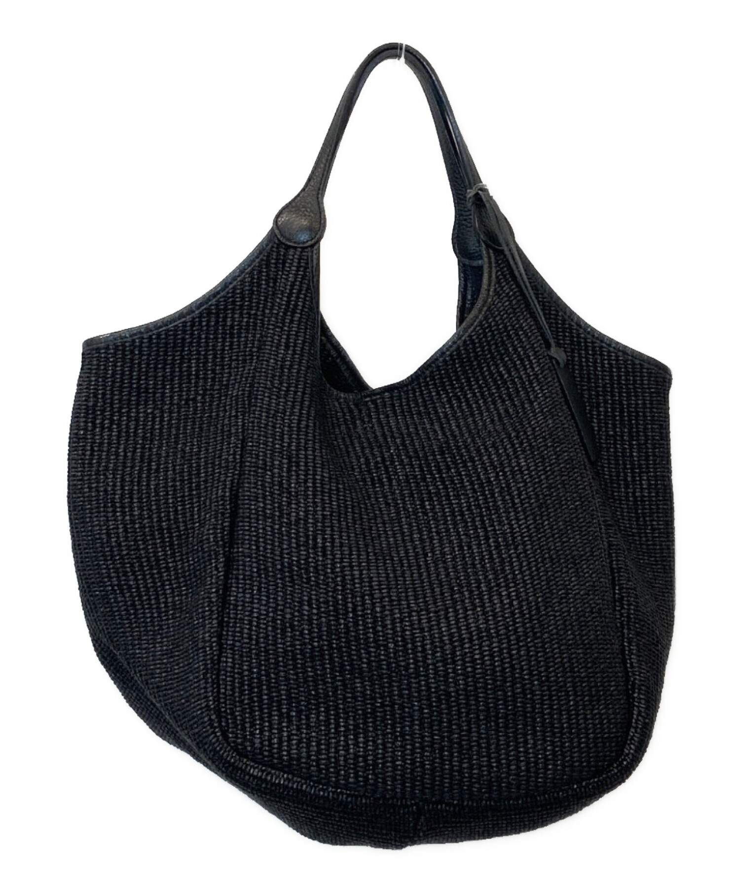 ☆ MARCO MASI☆ カゴバッグ トートバッグ 中古・古着通販】MARCO MASI (マルコマージ) カゴ編みトートバッグ