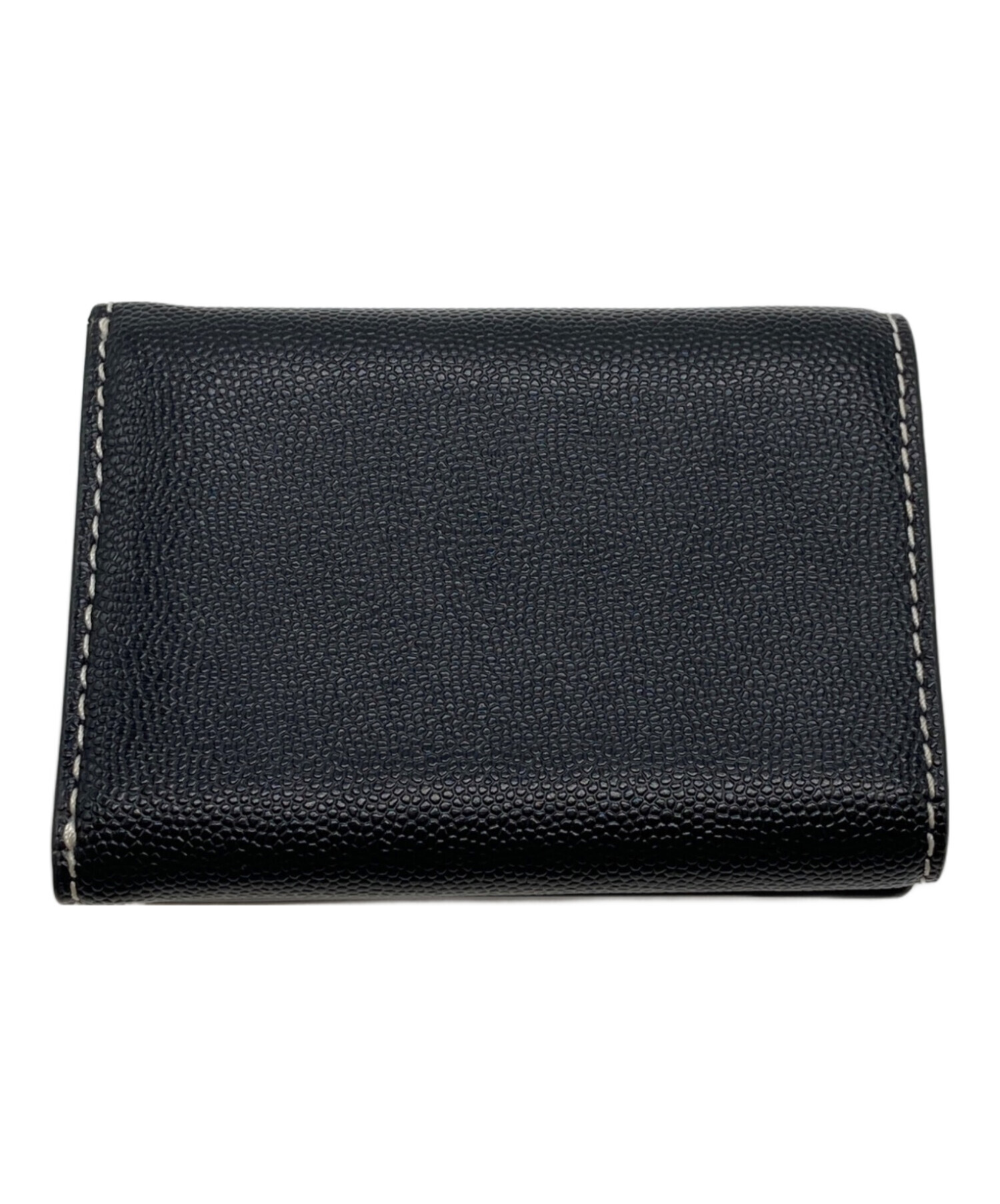 中古・古着通販】MARC JACOBS (マークジェイコブス) 3つ折り財布