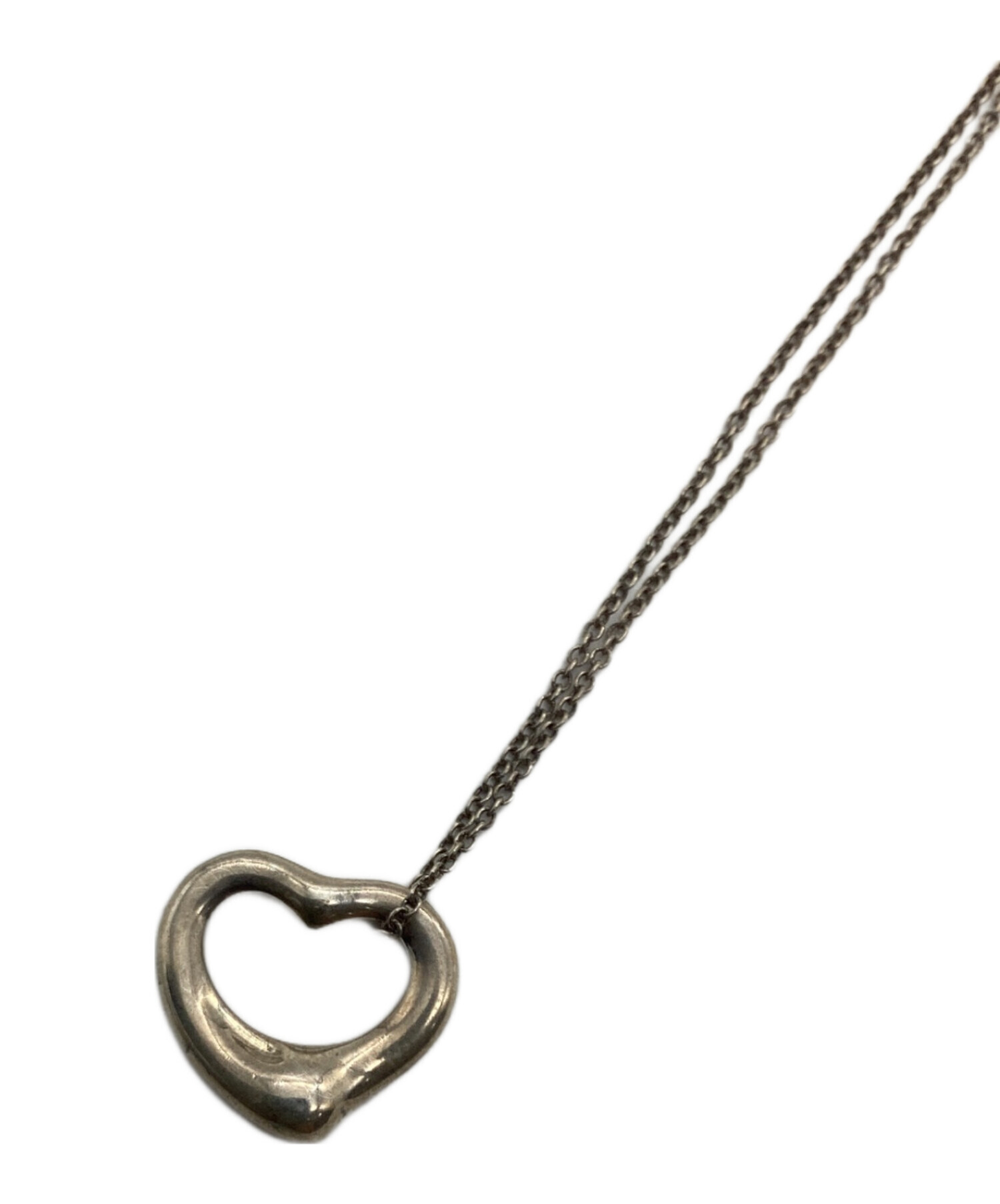 中古・古着通販】TIFFANY & Co. (ティファニー) ハートモチーフ 