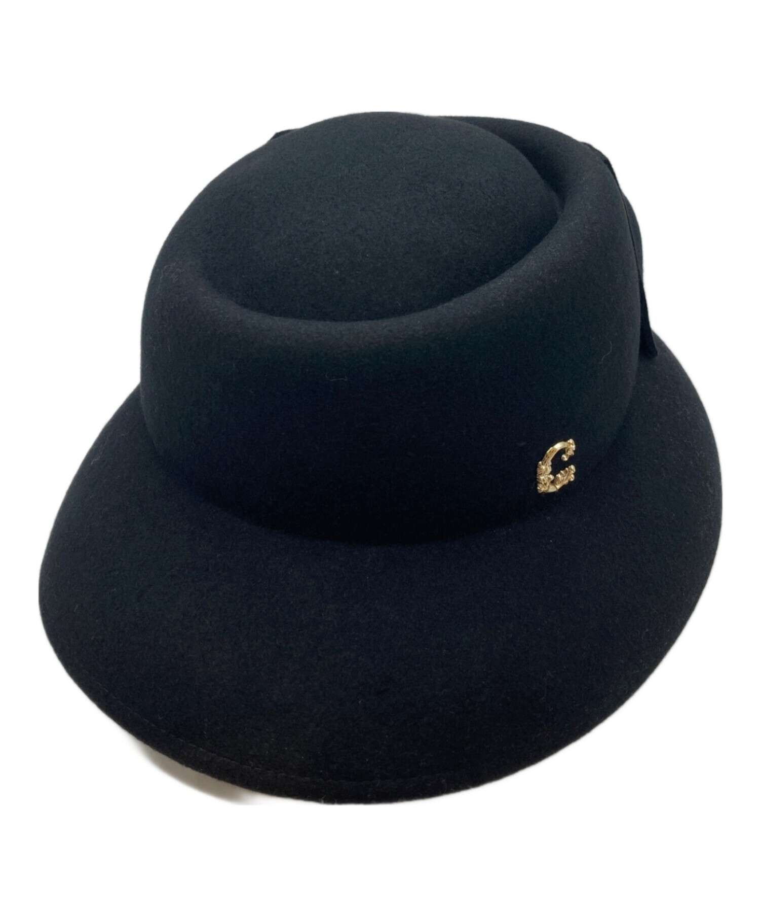 中古・古着通販】CA4LA (カシラ) CF POPPINS ブラック|ブランド 中古・古着通販】CA4LA (カシラ) CF POPPINS ブラック|ブランド