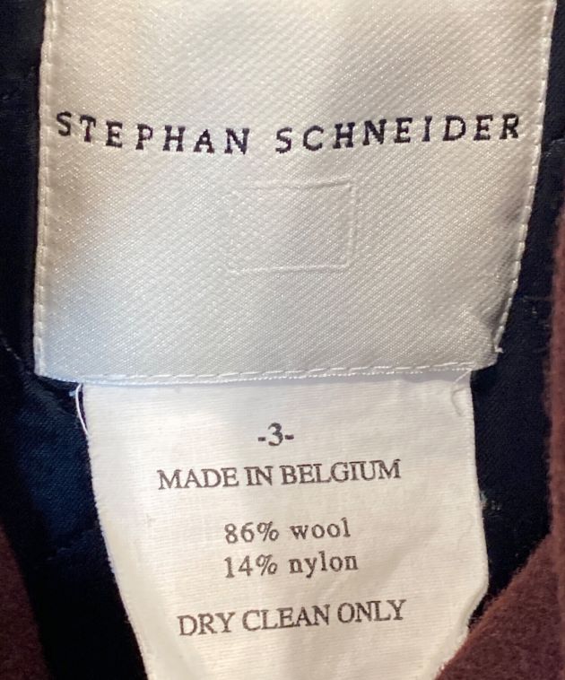 中古・古着通販】STEPHAN SCHNEIDER (ステファン シュナイダー