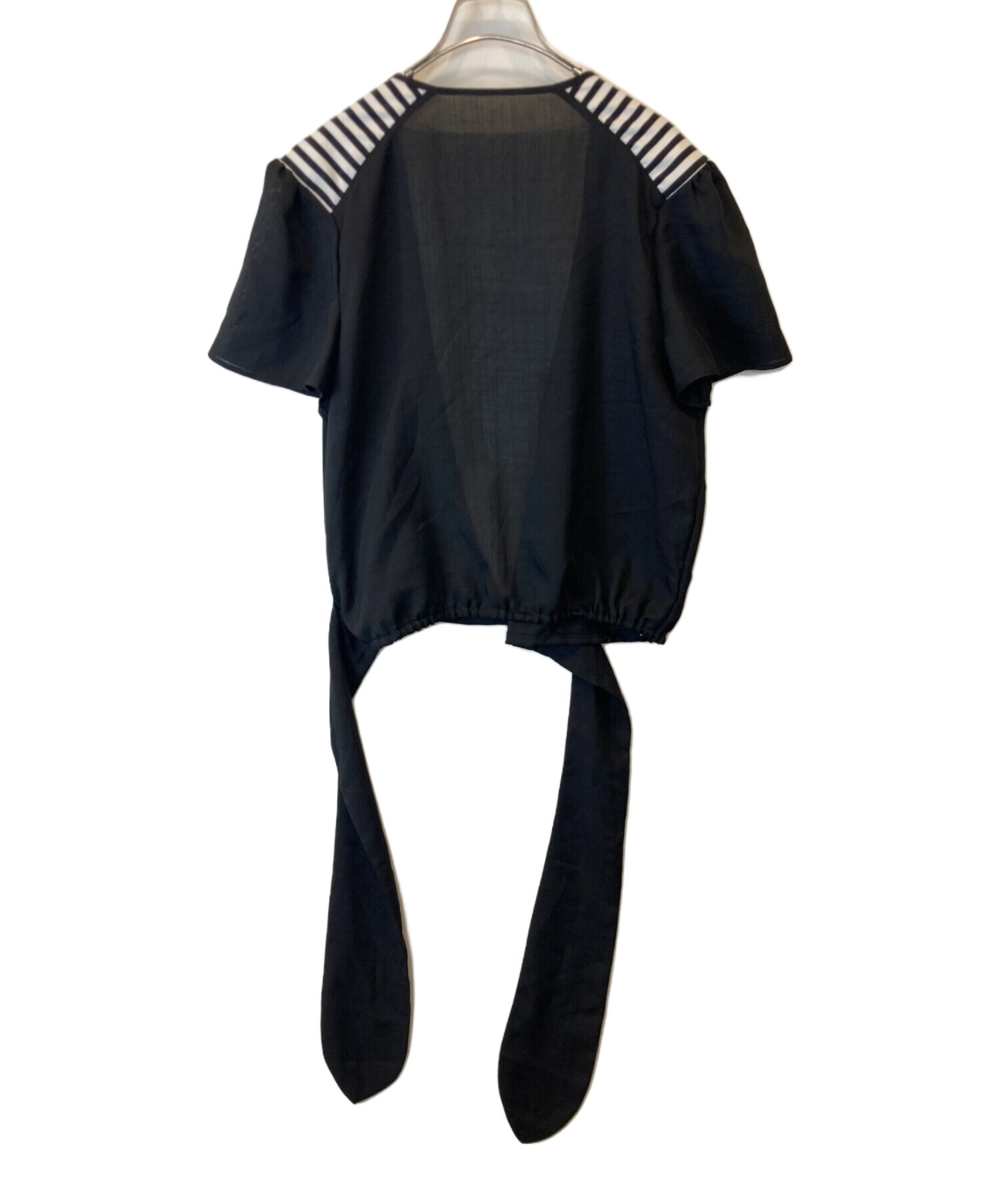 中古・古着通販】BORDERS AT BALCONY (ボーダーズアットバルコニー 