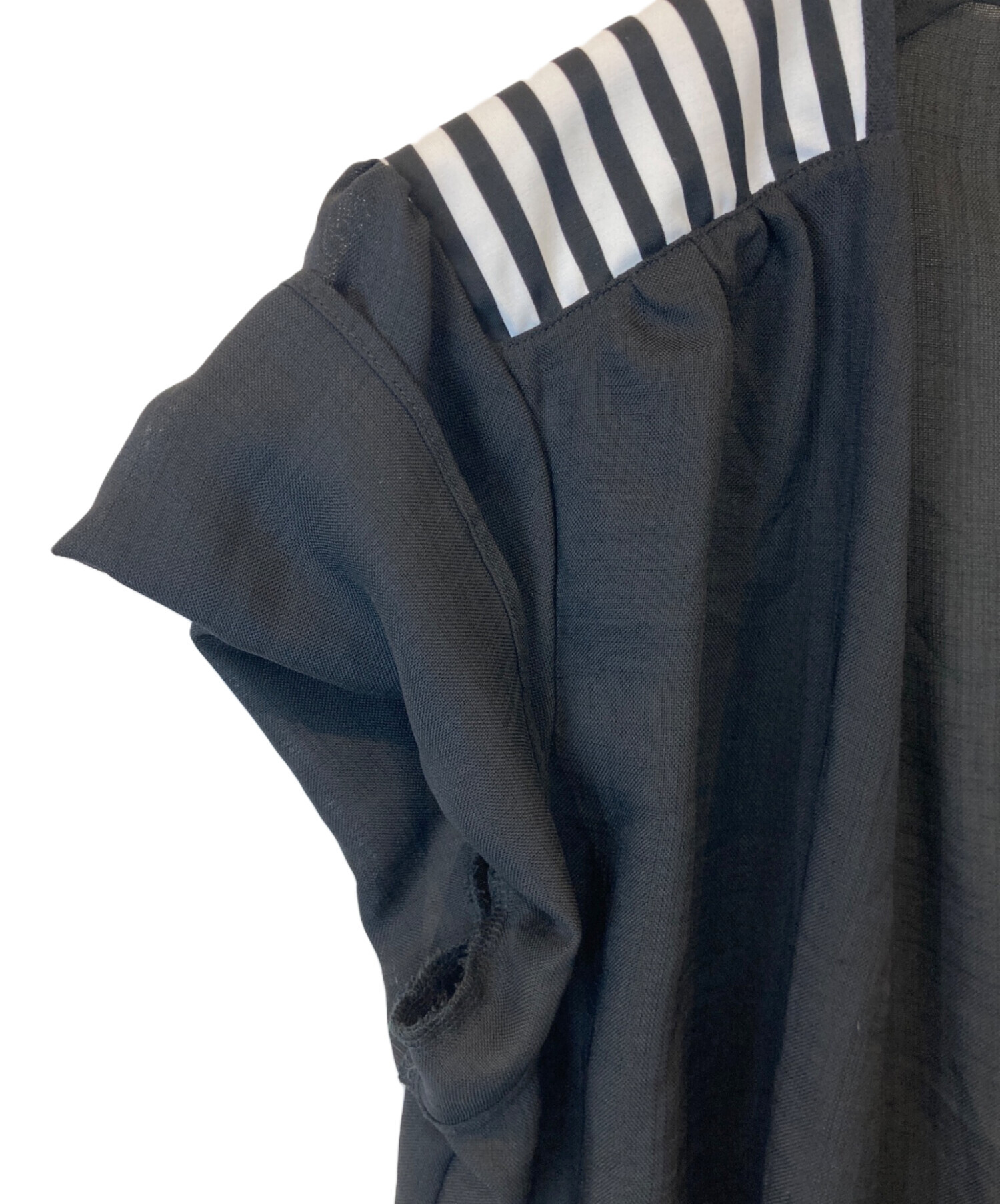 BORDERS & BALCONY ボーダーズアットバルコニー　カーディガン BORDERS at BALCONY(ボーダーズアットバルコニー) RAYON KNIT