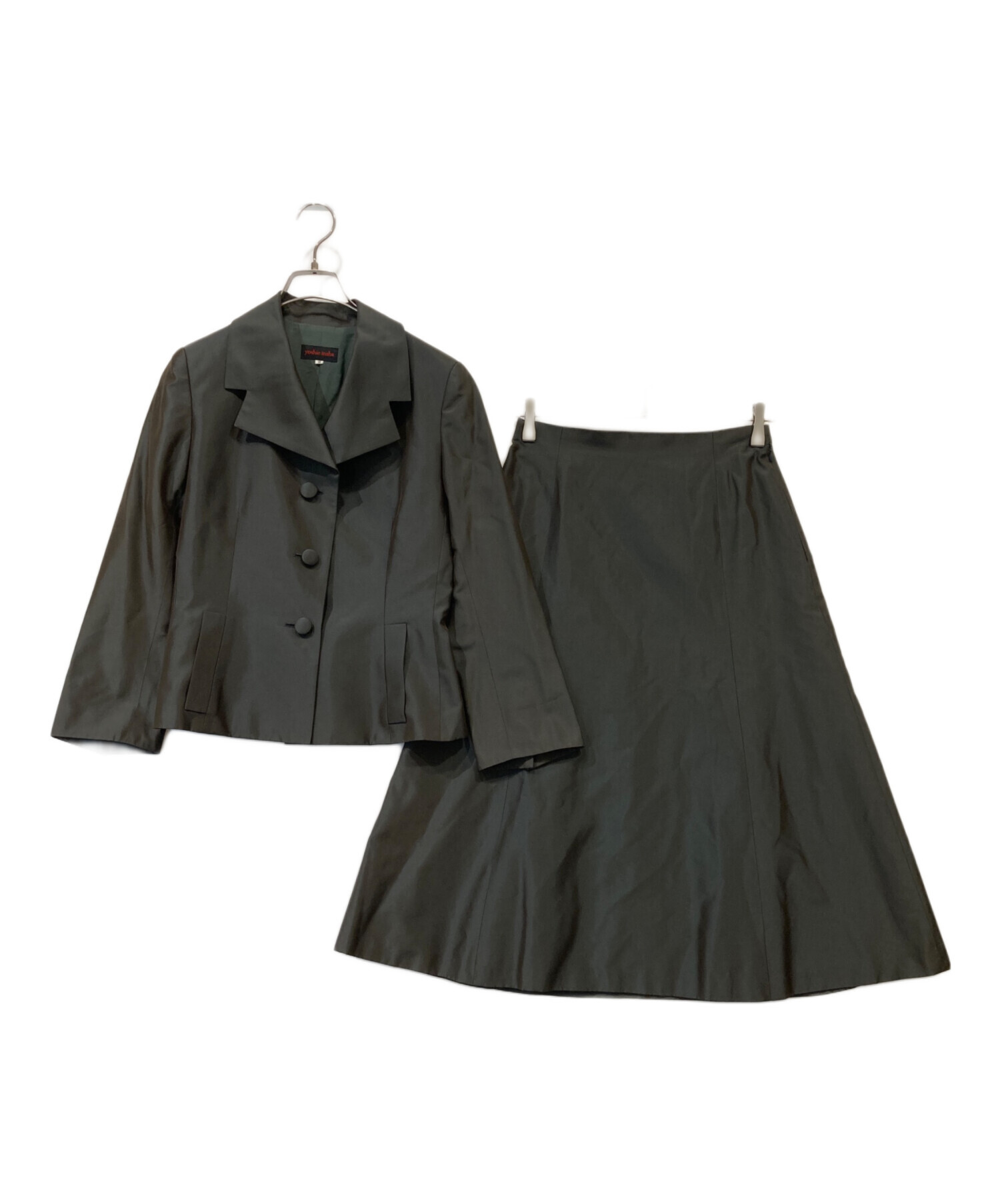 中古・古着通販】YOSHIE INABA (ヨシエ イナバ) セットアップスーツ