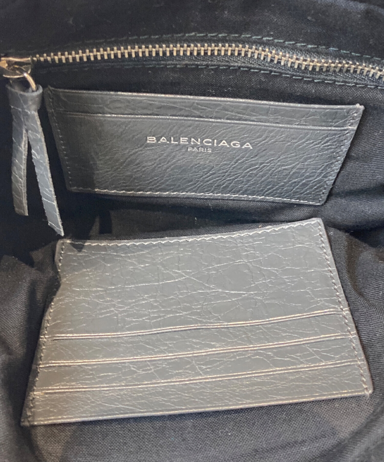 中古・古着通販】BALENCIAGA (バレンシアガ) チェーンショルダーバッグ