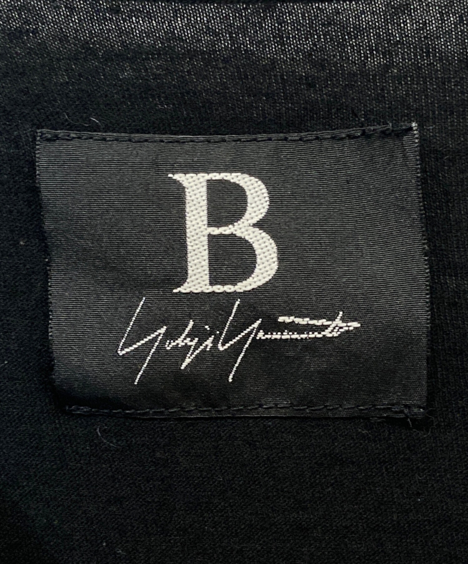中古・古着通販】B Yohji Yamamoto (ビーヨウジヤマモト) スパイダー