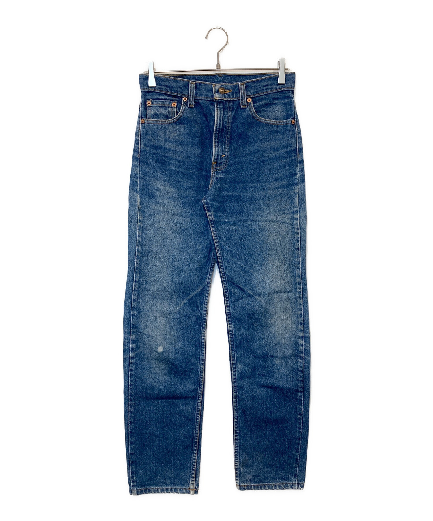 中古・古着通販】LEVI'S (リーバイス) 505デニムパンツ インディゴ