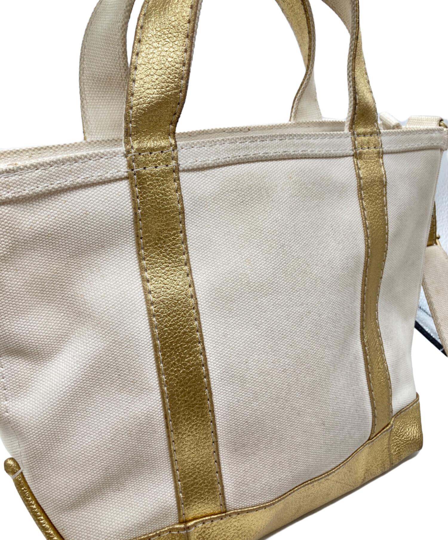 中古・古着通販】L.L.Bean (エルエルビーン) 2WAYトートバッグ