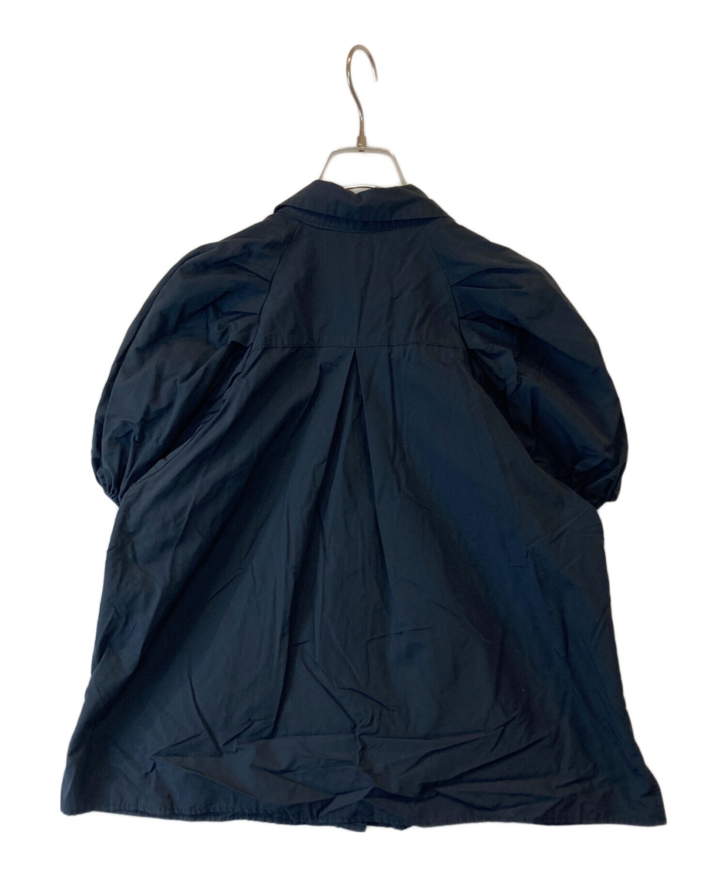 中古・古着通販】machatt (マチャット) タックスリーブパフブラウス