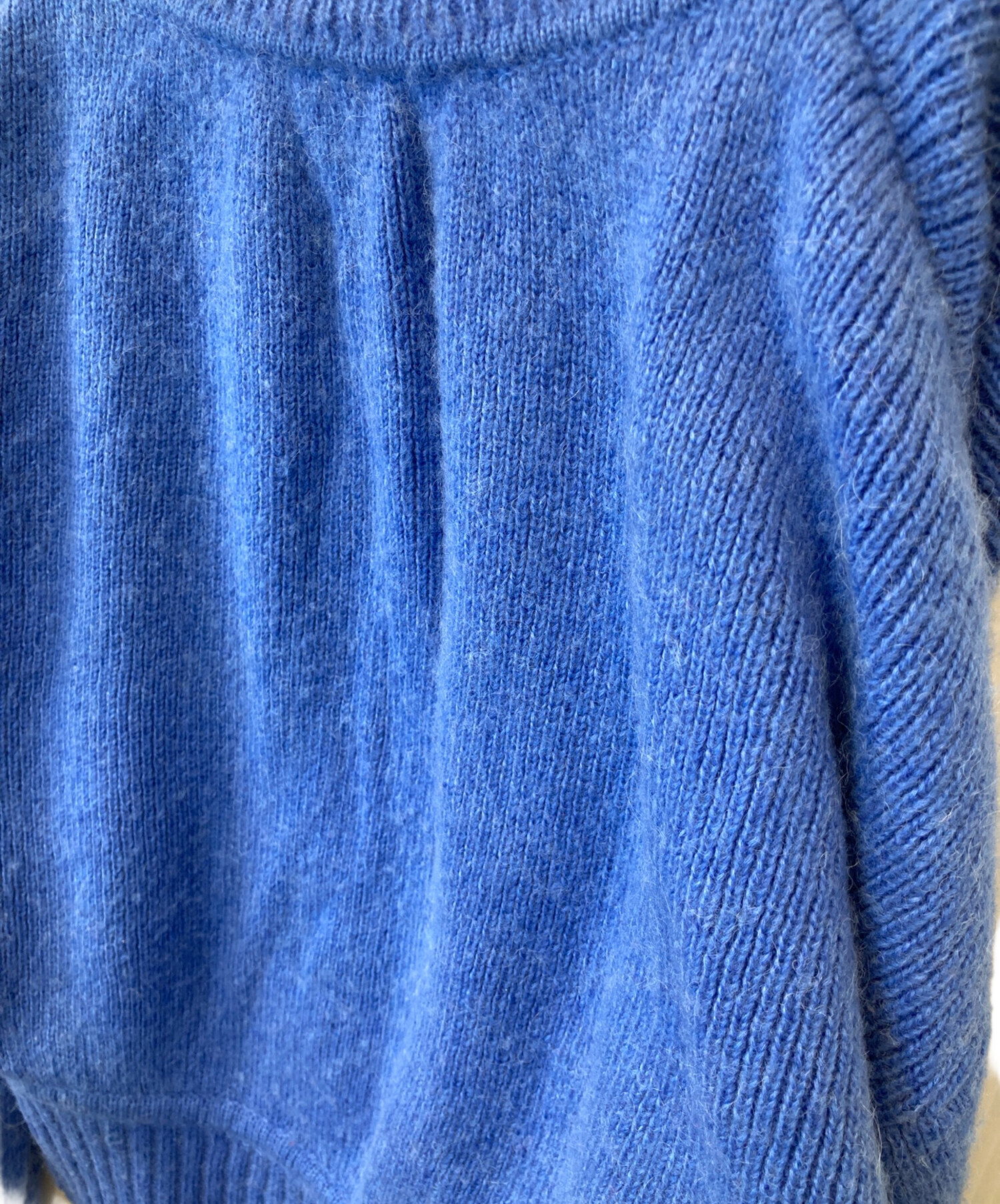 み*ん様 新品 アメリヴィンテージ TURN OVER KNIT CARDIGA 中古・古着通販】AMERI (アメリ) TURN OVER KNIT CARDIGAN 01320120890