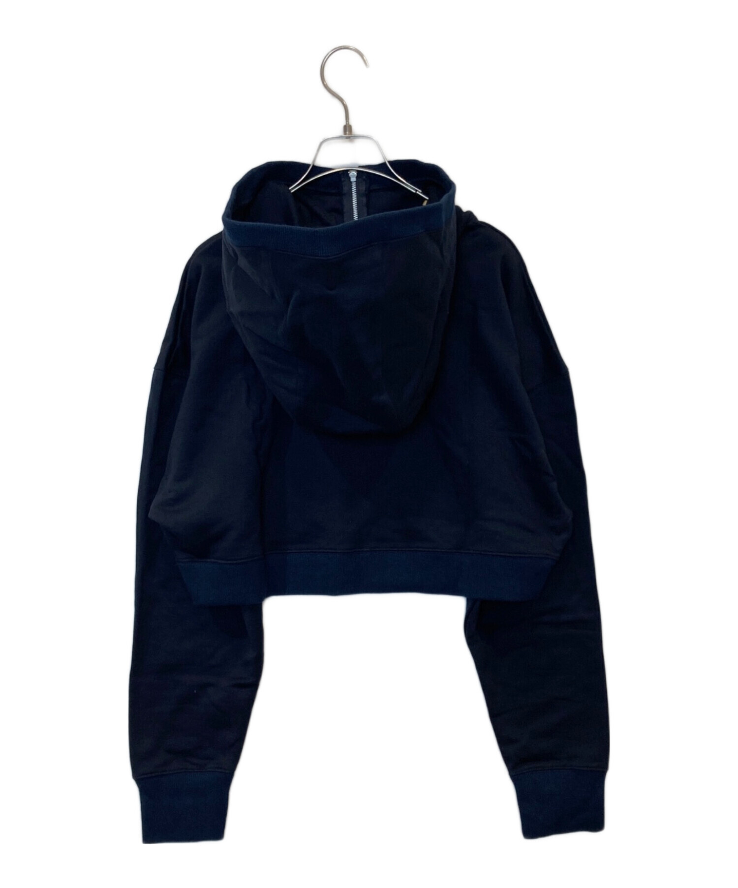 最終値下げ！タグ付き未使用　エトレトウキョウ　2wayフーディパーカーネイビー タグ付き未使用 エトレトウキョウ 2wayフーディパーカーネイビー 最終