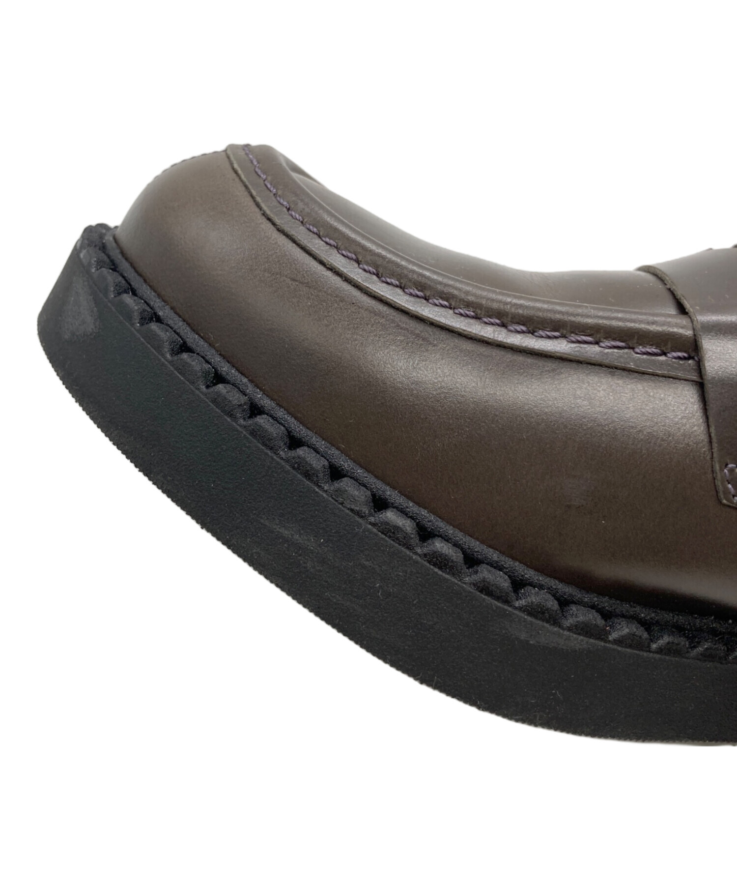 中古・古着通販】CALZADOS BONTRE (ボントレ) ローファー ブラウン