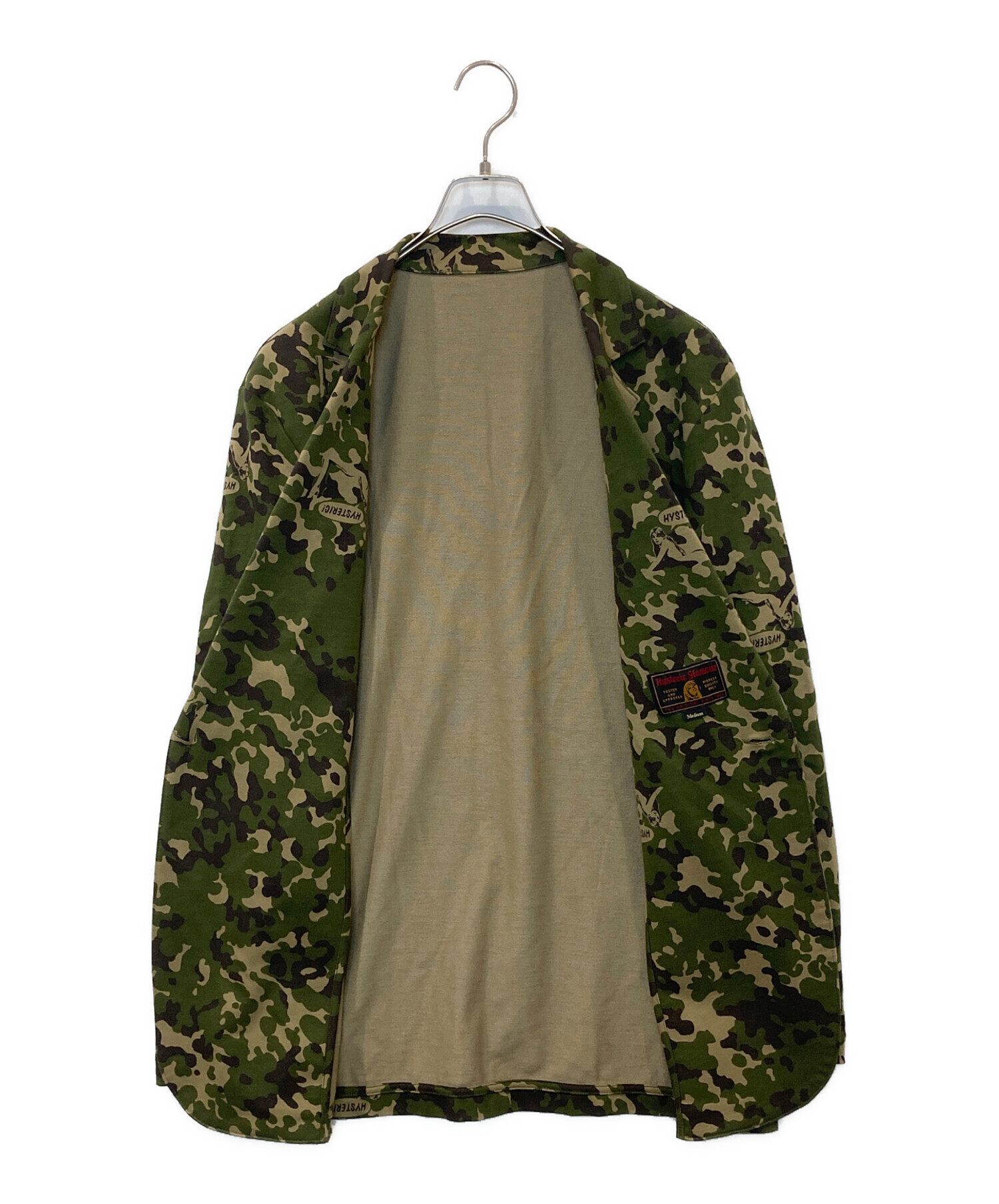 中古・古着通販】Hysteric Glamour (ヒステリックグラマー) FLECK