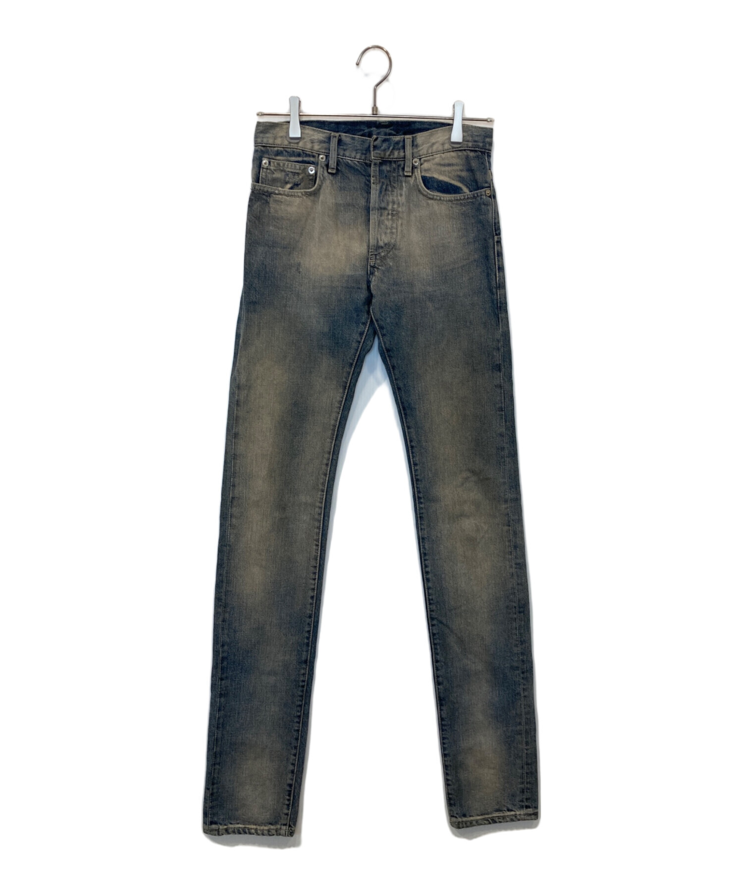 中古・古着通販】Dior (ディオール) スキニーデニムパンツ インディゴ 