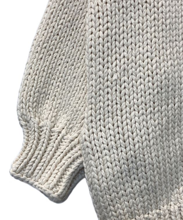 中古・古着通販】ETRE TOKYO (エトレトウキョウ) ハンドメイド ニット