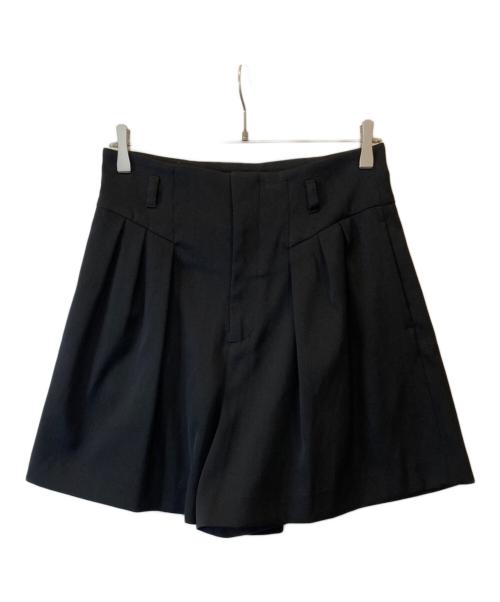 エポカザショップ☆スカート・新品☆MIHOKO SAITO☆白地に薄い黒