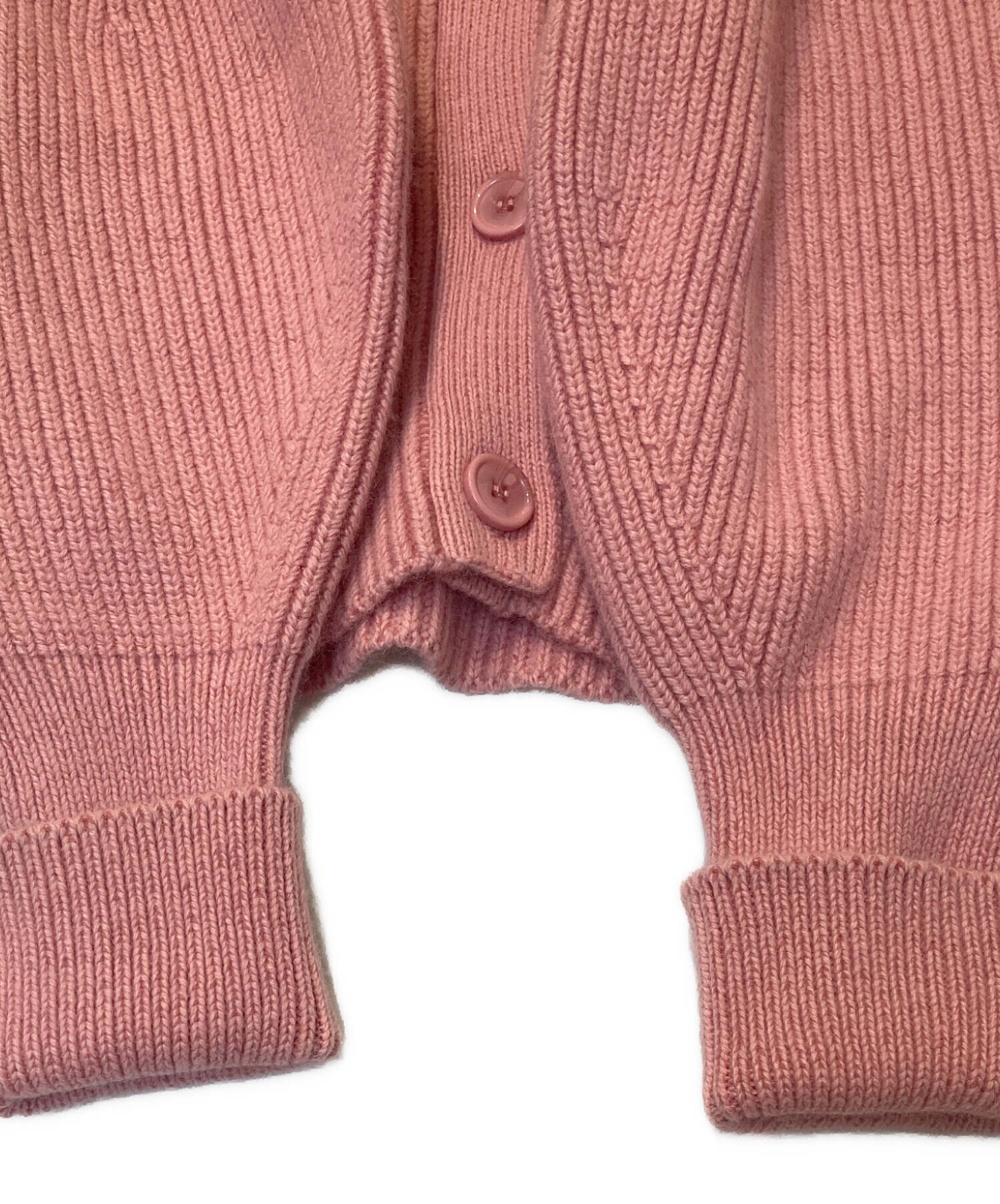 中古・古着通販】ETRE TOKYO (エトレトウキョウ) パフスリーブニット