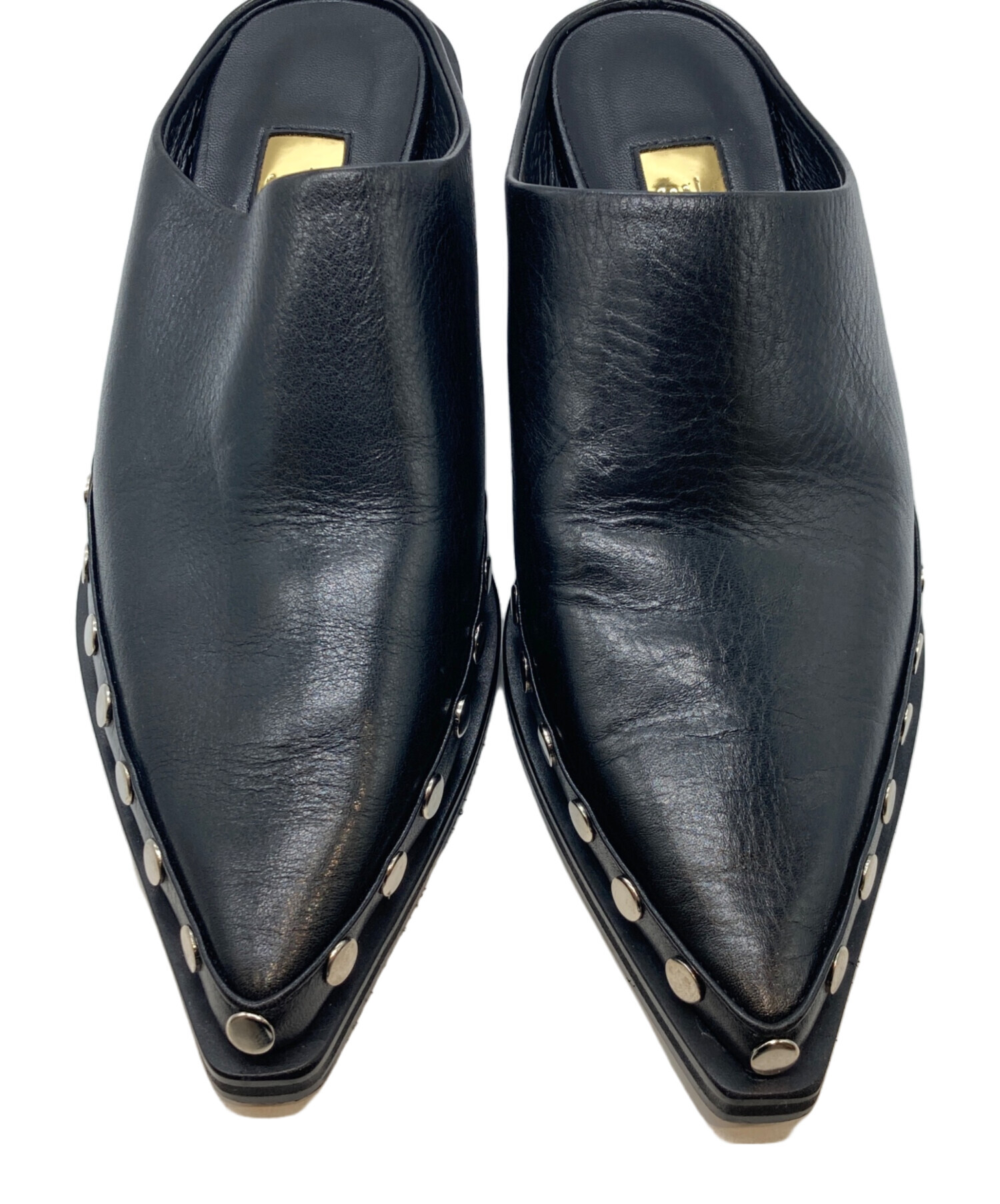 中古・古着通販】Le Talon GRISE (ル タロン グリーズ) GRISE5cmレザー