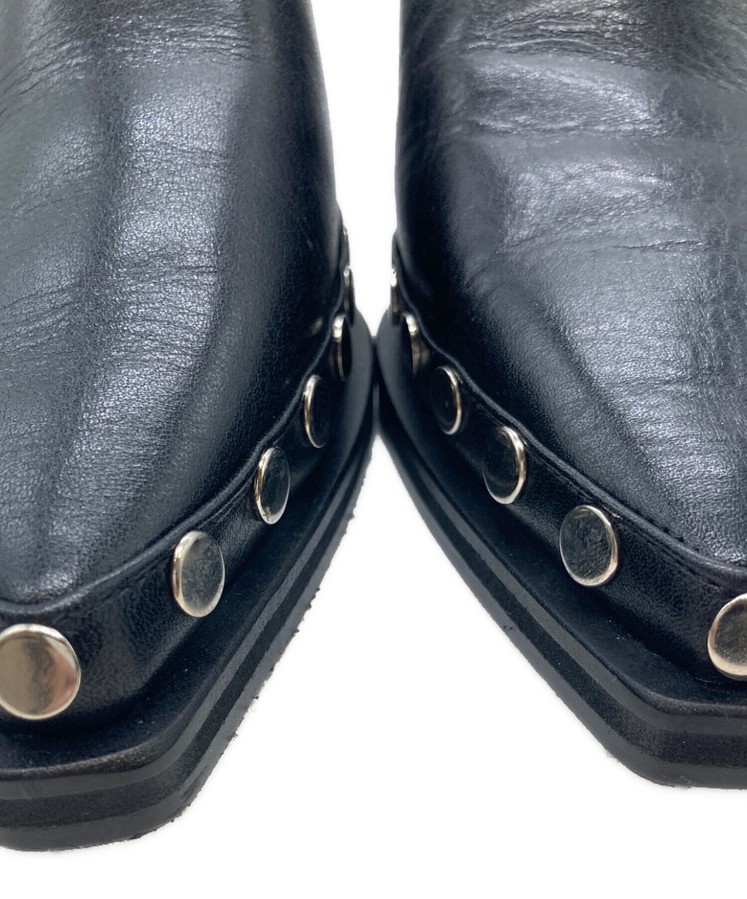 中古・古着通販】Le Talon GRISE (ル タロン グリーズ) GRISE5cmレザー