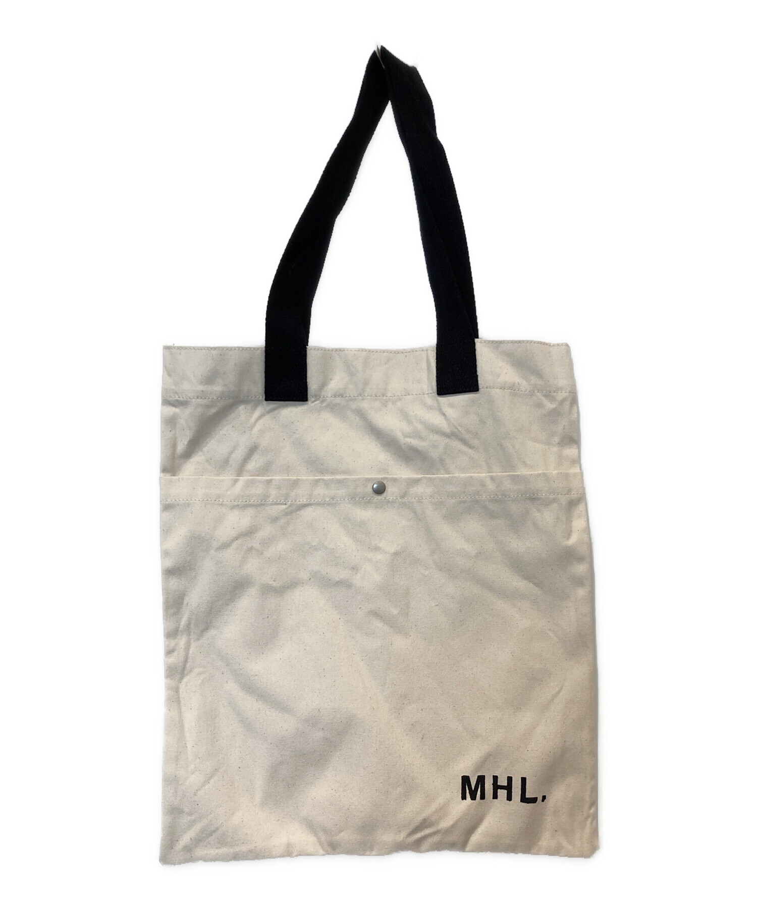 中古・古着通販】MHL (エムエイチエル) BASIC COTTON CANVAS 595 
